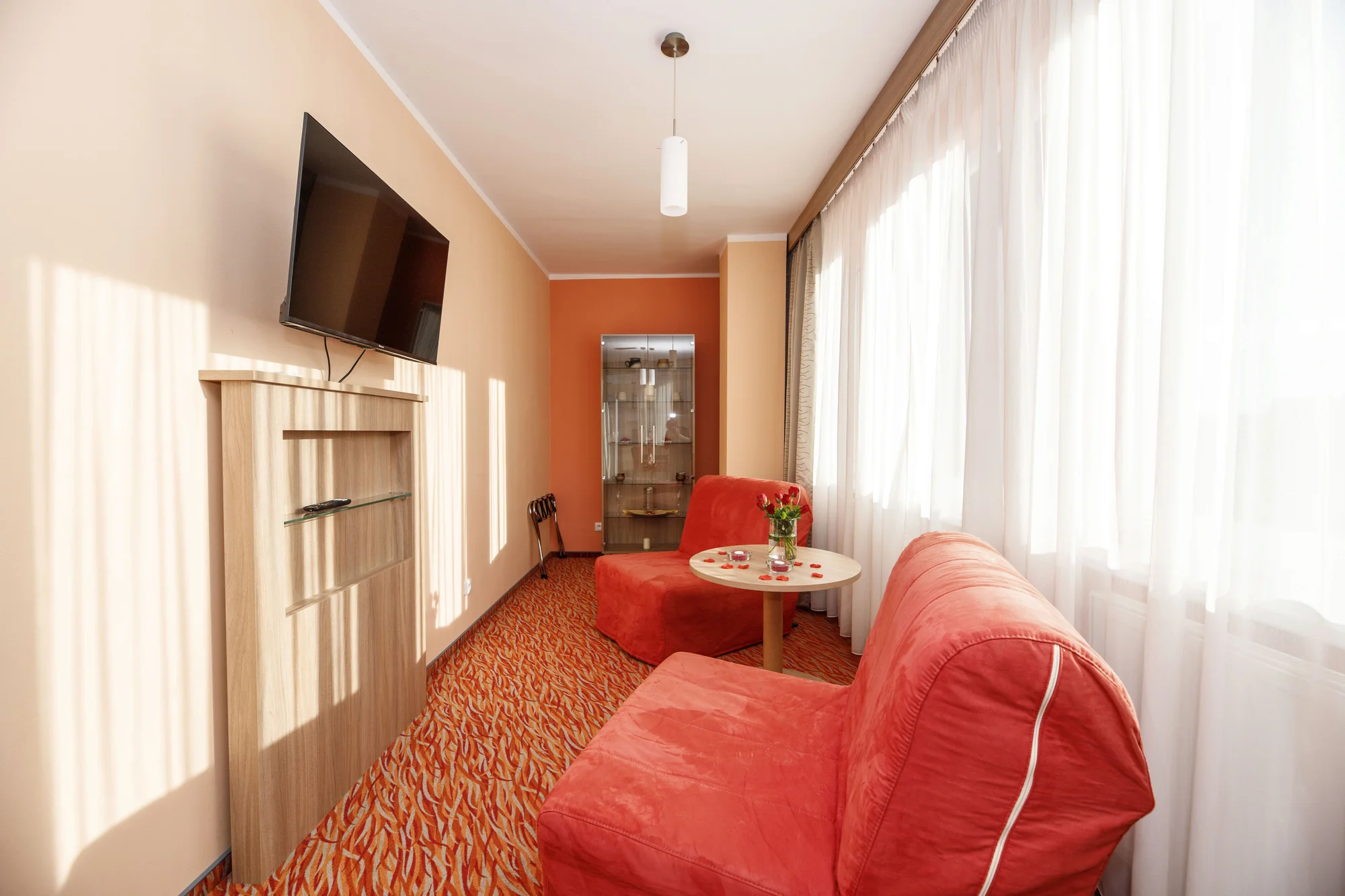 Hotel u barokního zámku na Vysočině: sněz, co můžeš i all inclusive, masáže, zábava i sleva na saunu