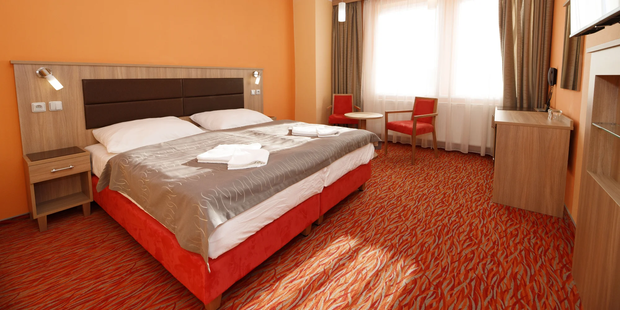 Hotel u barokního zámku na Vysočině: sněz, co můžeš i all inclusive, masáže, zábava i sleva na saunu