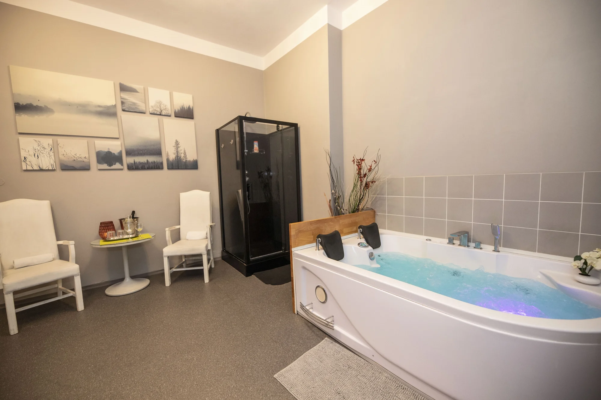 Otevřený voucher na masáže, zábaly i další wellness procedury