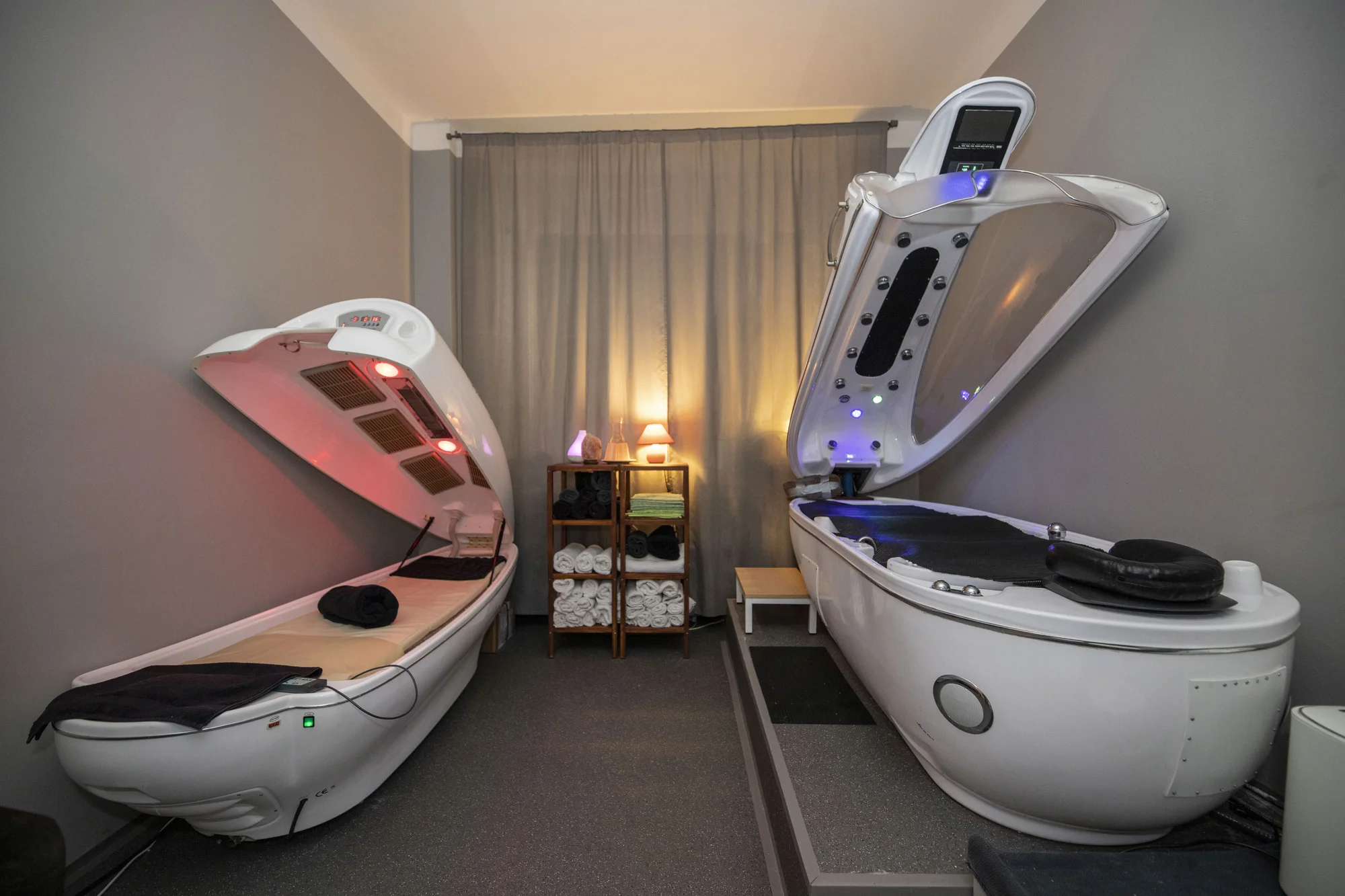 Otevřený voucher na masáže, zábaly i další wellness procedury
