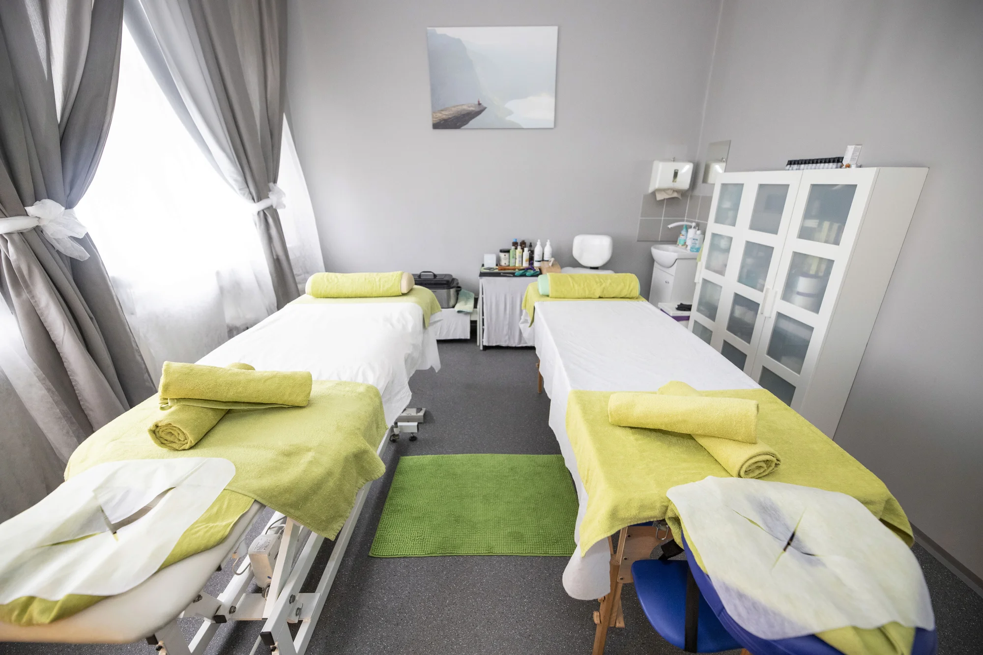 Balíček plný wellness procedur: masáž, celotělový zábal, peeling ad. pro muže i ženy