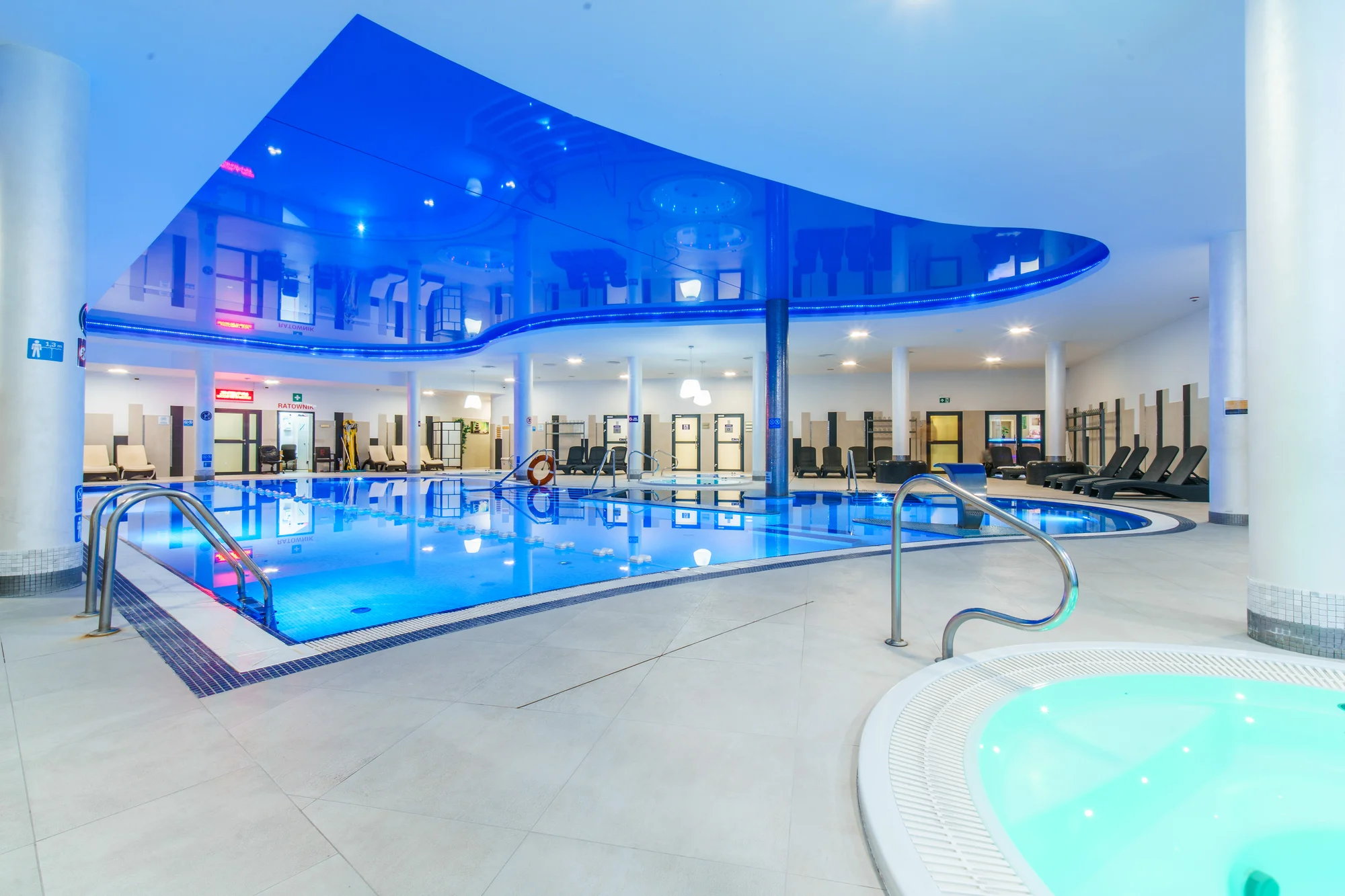 Podhůří polských Krkonoš pro pár i rodinu: jídlo, neomezený wellness i zábavní centrum a až 2 děti do 17,9 let zdarma