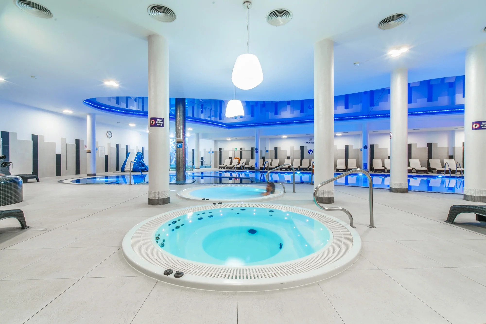 Podhůří polských Krkonoš pro pár i rodinu: jídlo, neomezený wellness i zábavní centrum a až 2 děti do 17,9 let zdarma