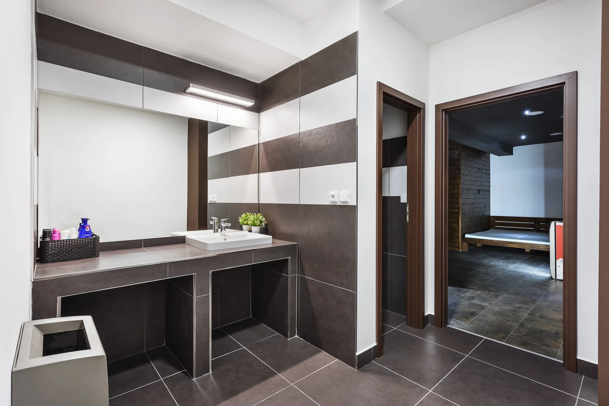 Čas na luxusní odpočinek: 90 min. v privátním wellness pro 2 osoby