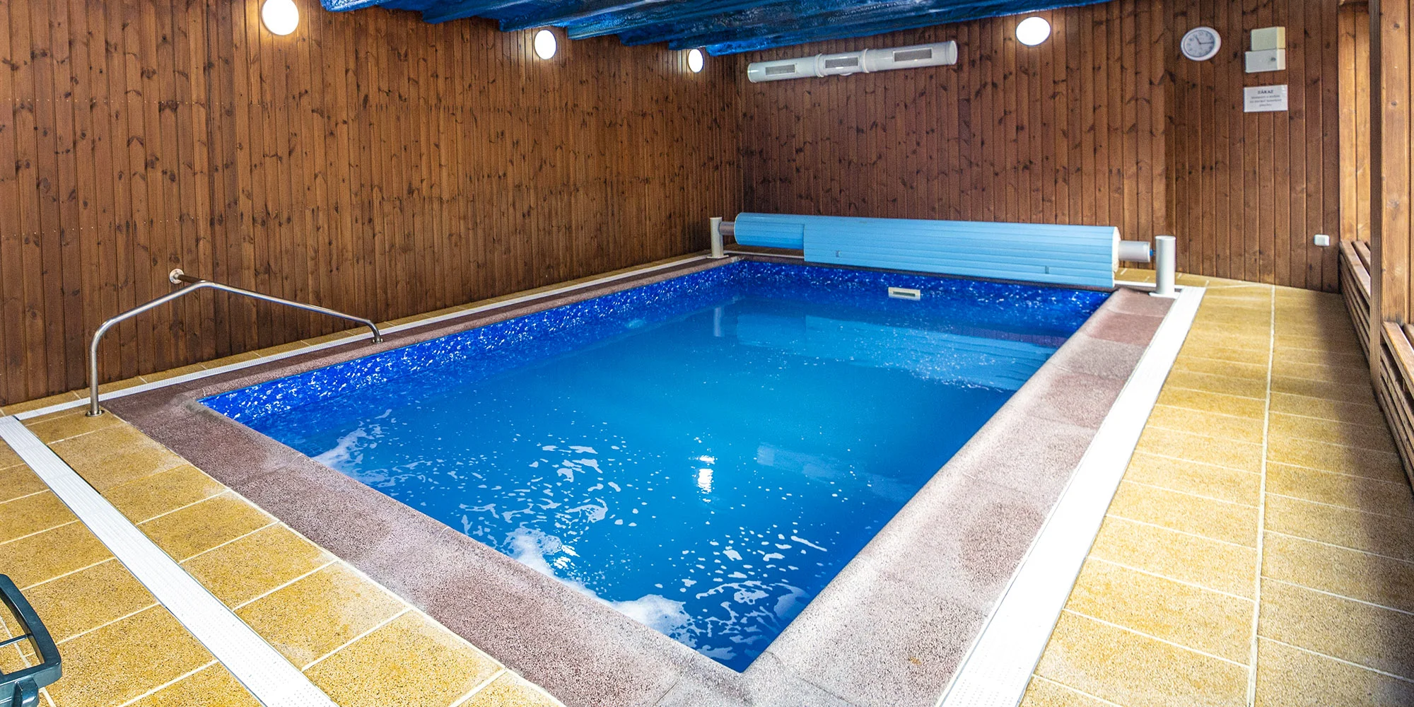Jižní Morava plná výletů a relaxace: penzion s vyhlášenou kuchyní a privátním wellness včetně bazénu