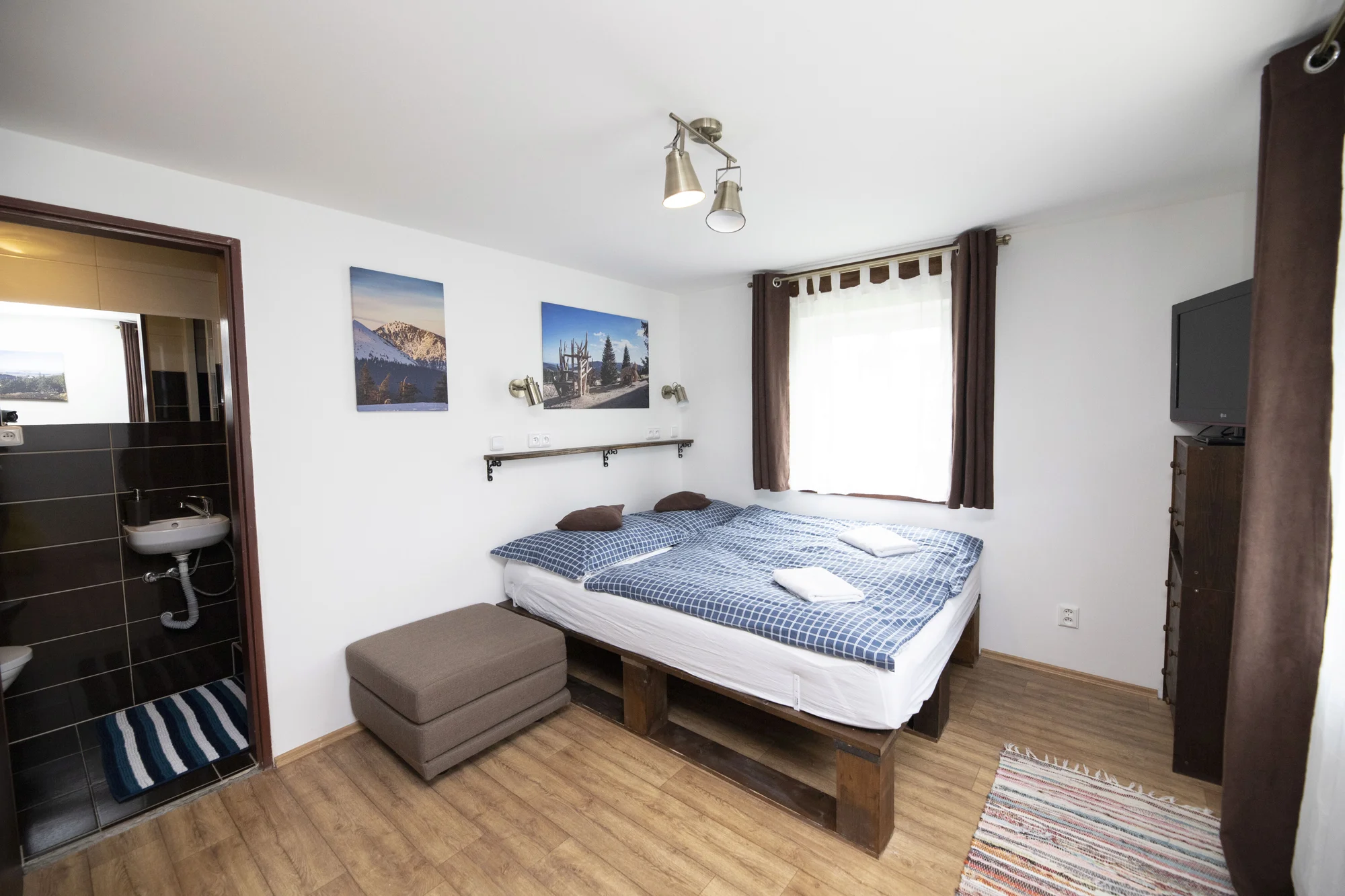 Dovolená v Peci pod Sněžkou: all inclusive vč. nápojů, vstup do privátního wellness, děti zdarma