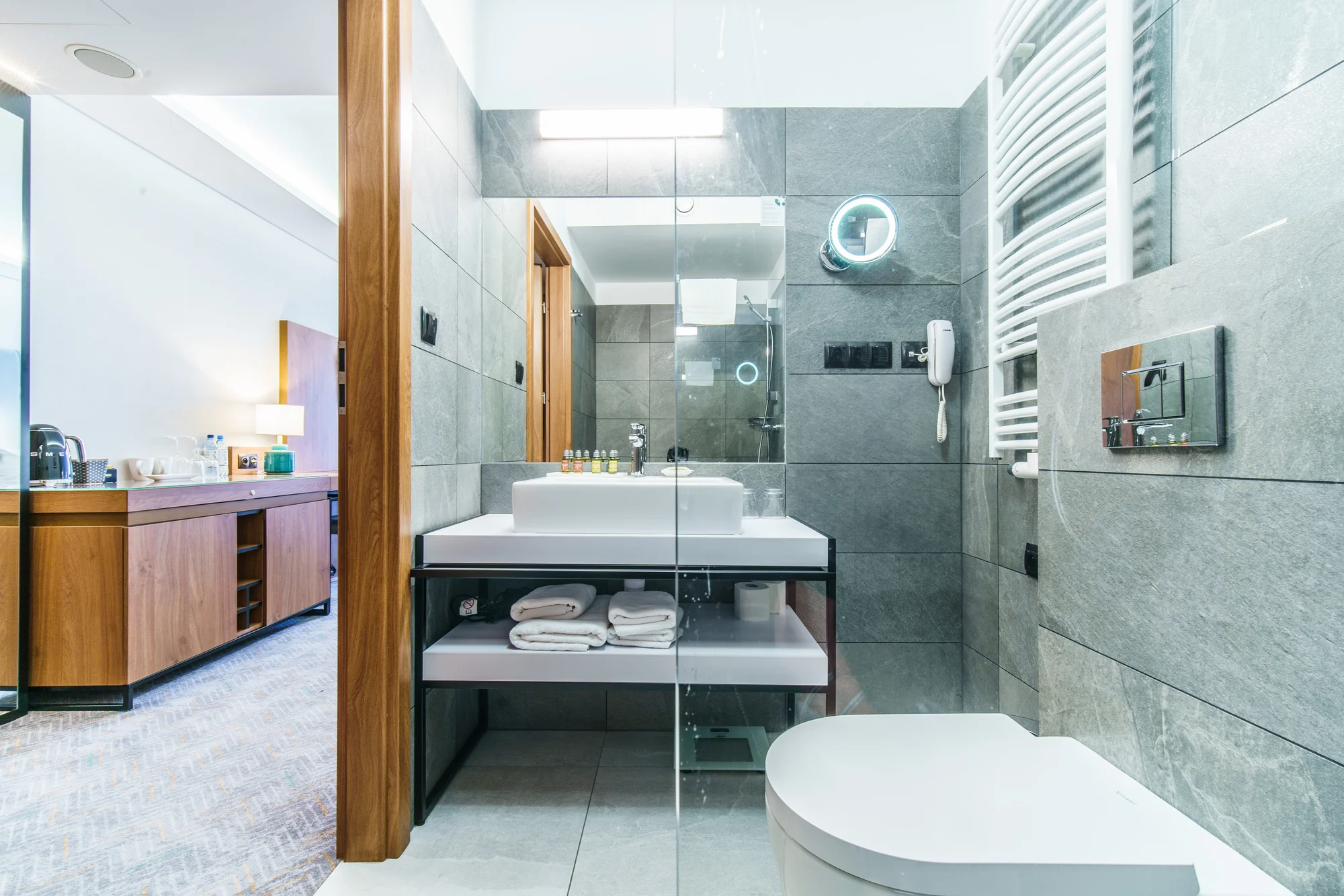 Krásné apartmány na polské straně Sněžky: snídaně nebo polopenze, wellness i výlety, možnost sauny na pokoji