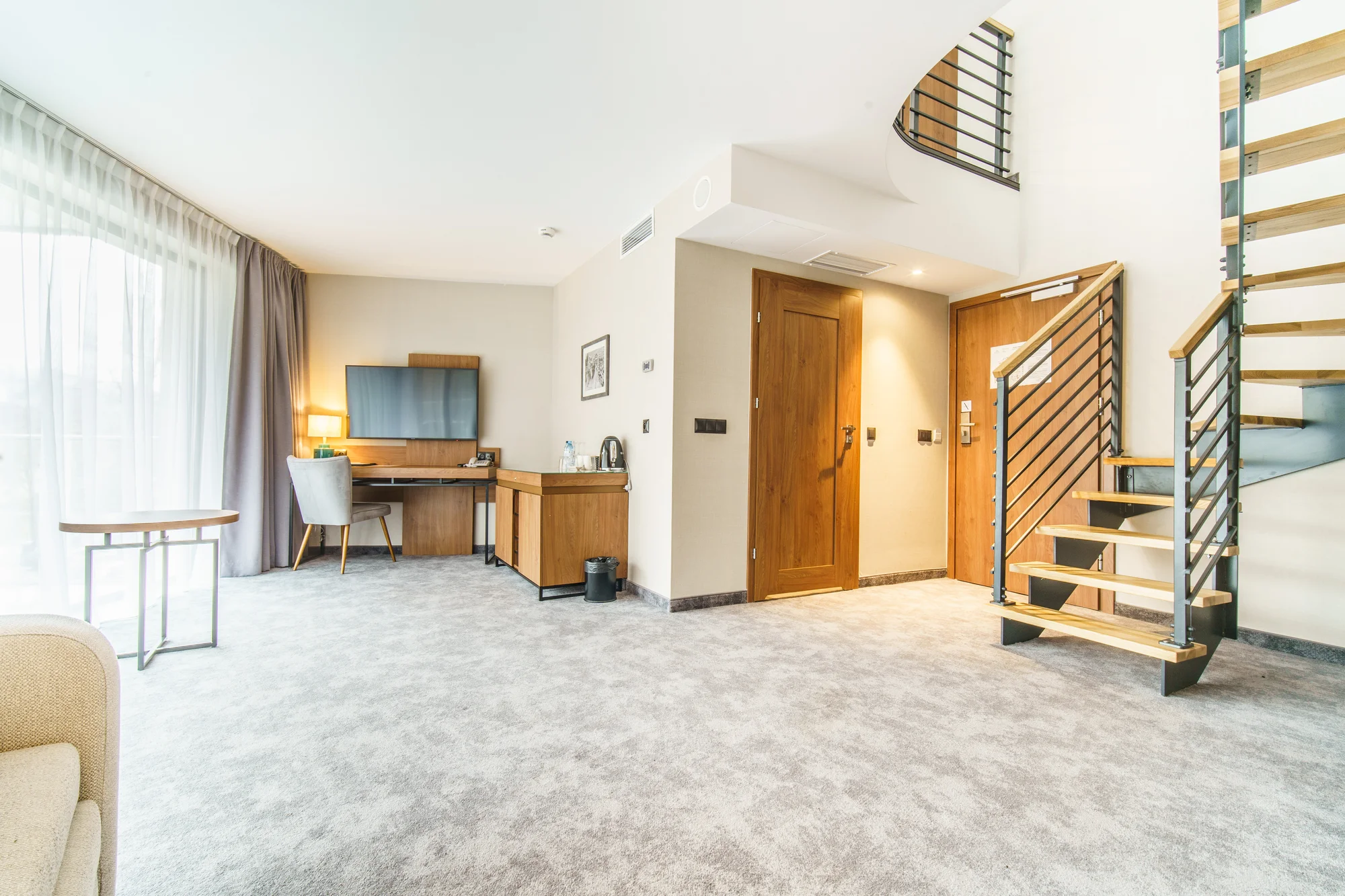 Krásné apartmány na polské straně Sněžky: snídaně nebo polopenze, wellness i výlety, možnost sauny na pokoji