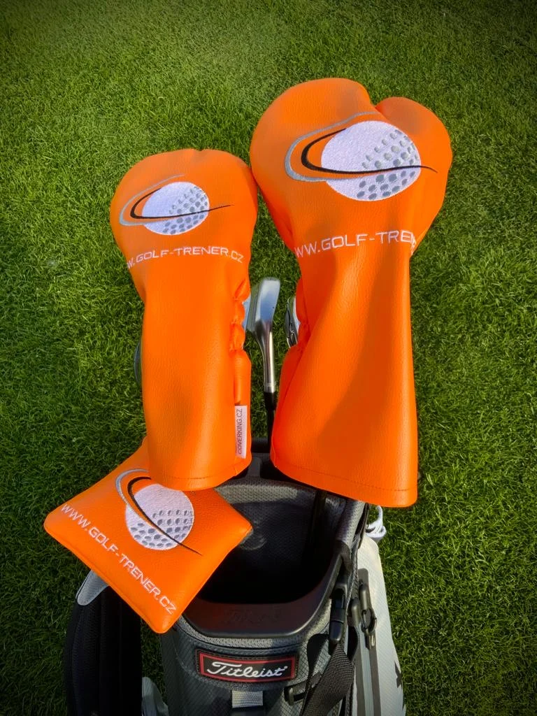 90minutový golfový kurz s profesionálním trenérem Davidem Stárkem pro 1 až 3 osoby
