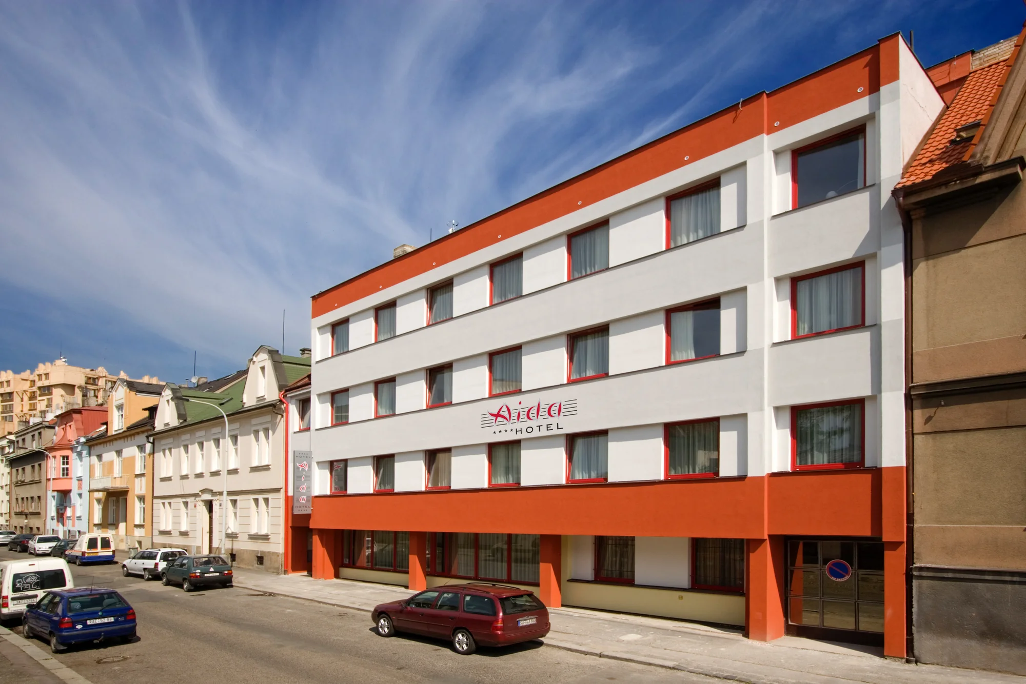 Pobyt v hotelu v Praze se snídaní: 5 min. od stanice metra a blízko zoologické zahrady