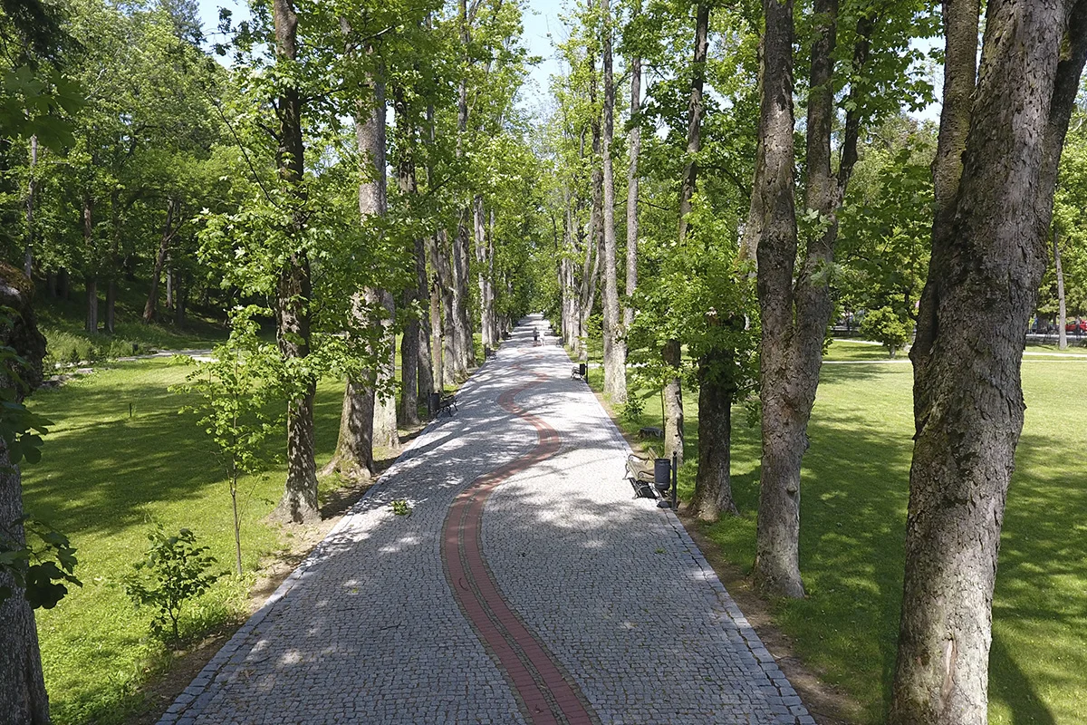 Klimatické lázně v Polsku kousek za hranicemi: neomezené wellness, strava i masáže a peeling