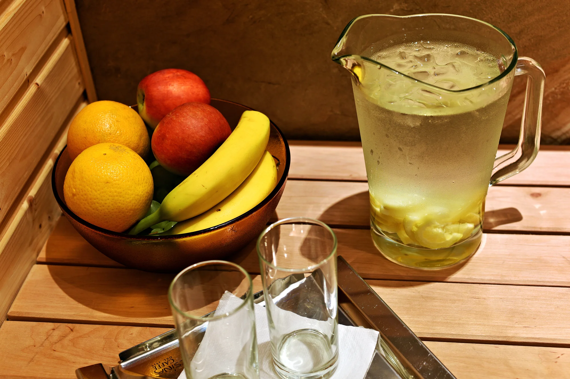 Privátní wellness se saunou, pizzou a billiardem pro 2 osoby: 1–3 hod