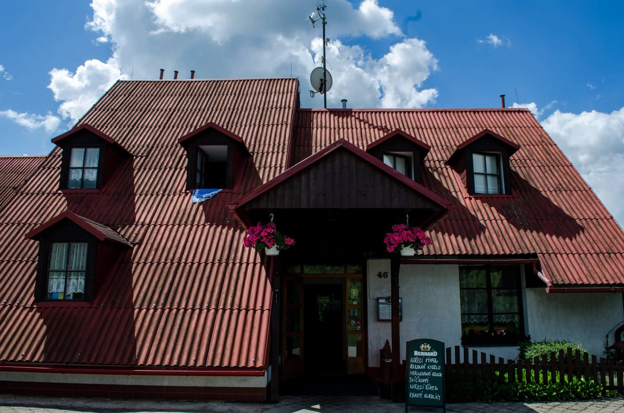 Pobyt s polopenzí v Babiččině údolí poblíž Adršpachu: termíny až do prosince vč. letních prázdnin