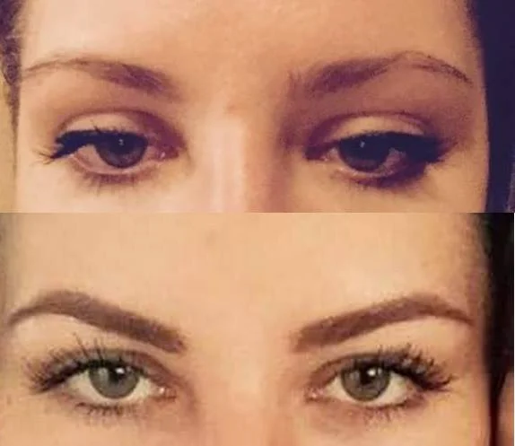 Krásné a výrazné obočí: vláskování nebo-li 3D microblading vč. anestezie