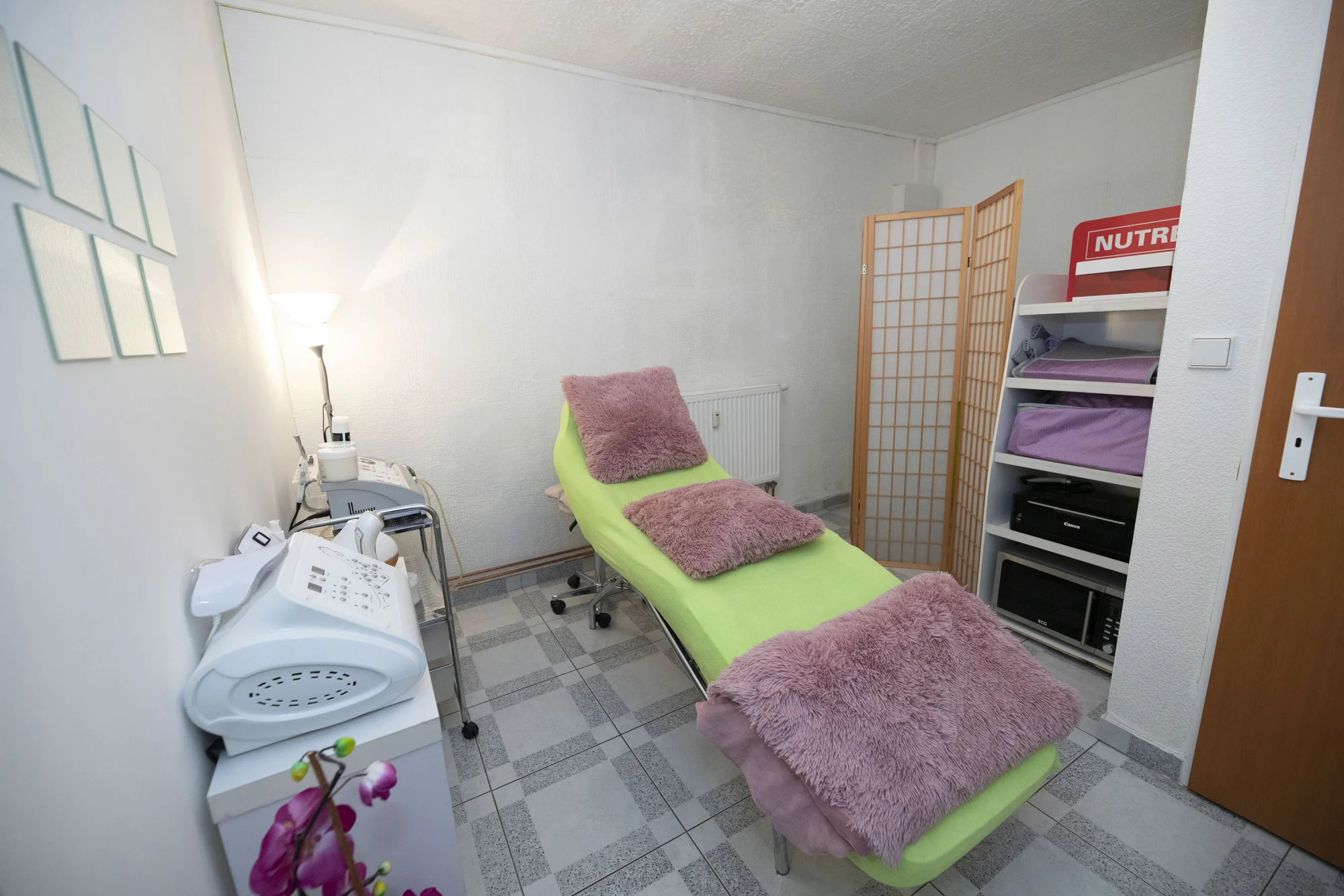Hodina plná krásy a odpočinku: kompletní přístrojové kosmetické ošetření pleti