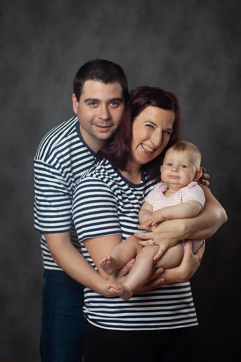 Nechte se zvěčnit od profi fotografa: focení pro jednotlivce, rodiny či glamour