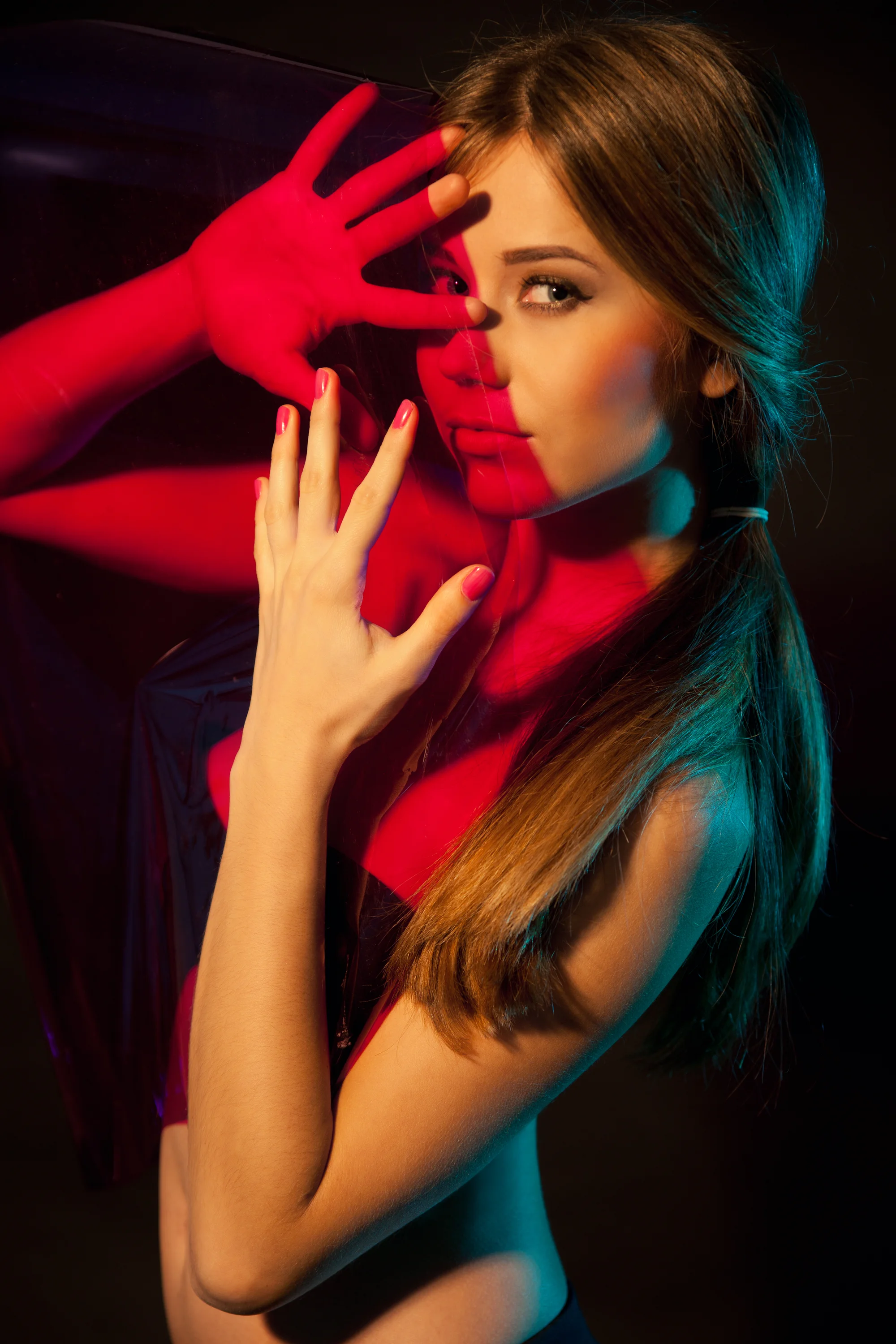 Nechte se zvěčnit od profi fotografa: focení pro jednotlivce, rodiny či glamour