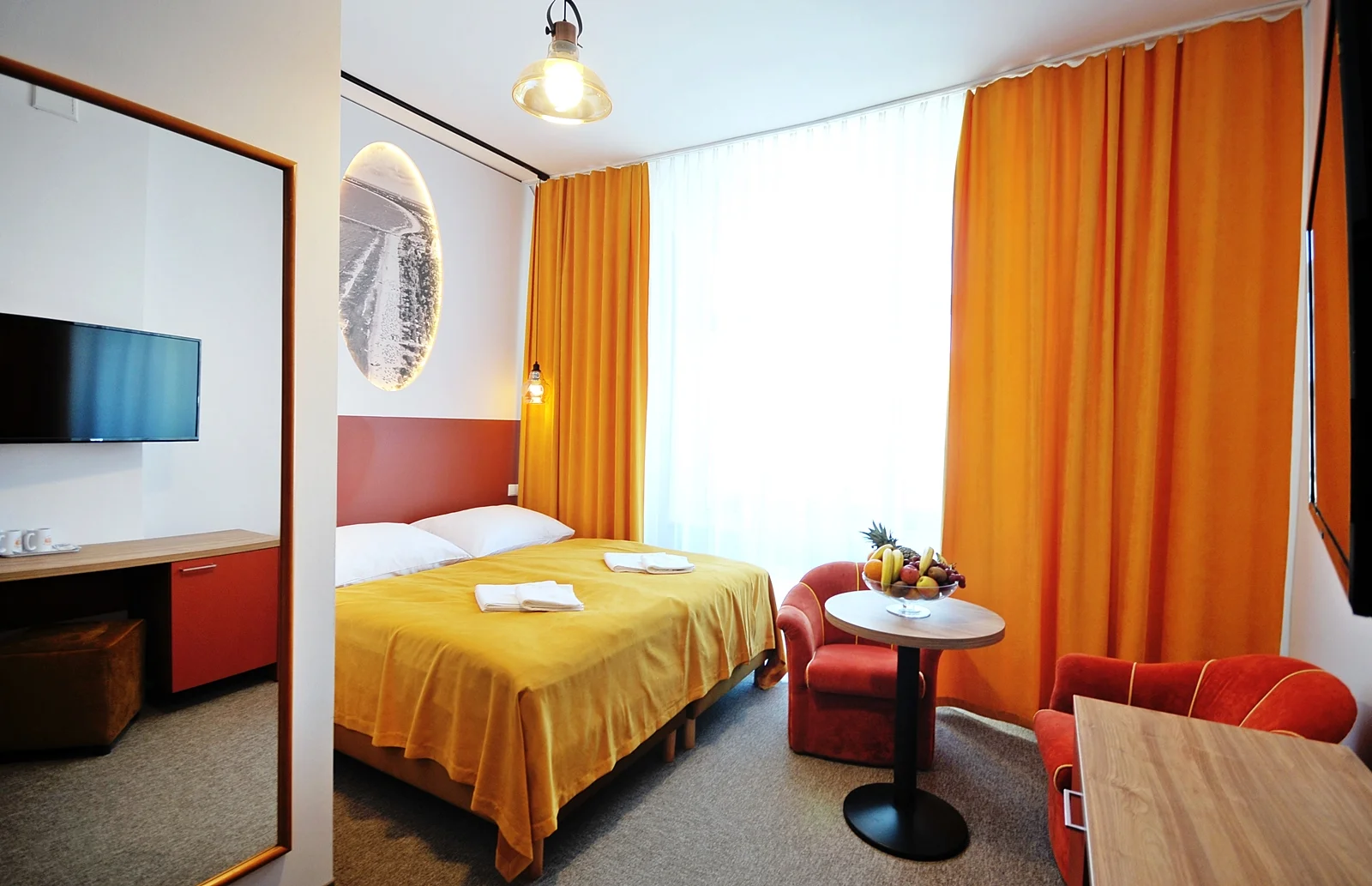 Dopřejte si odpočinek v Polsku u moře: pobyt v hotelu s polopenzí, až 2 děti zdarma
