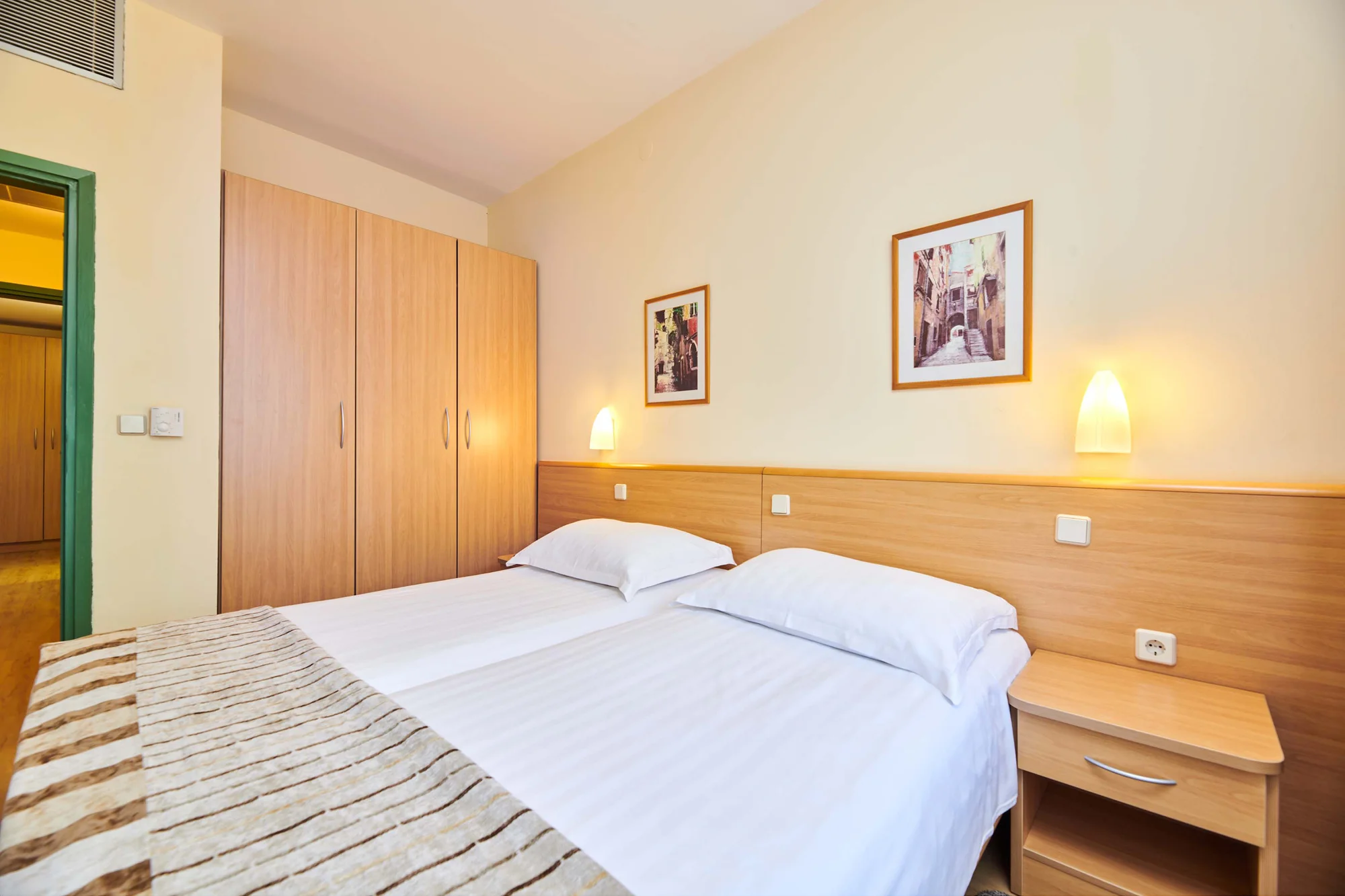 Dovolená v Chorvatsku: 4* hotel 100 metrů od pláže, bazény a all inclusive