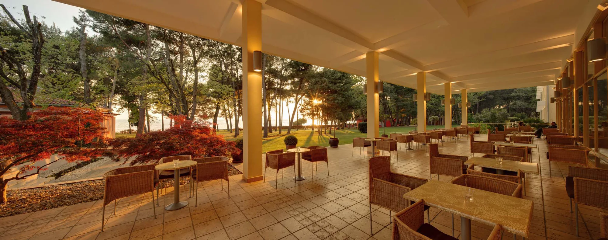 Dovolená v Chorvatsku: 4* hotel 100 metrů od pláže, bazény a all inclusive