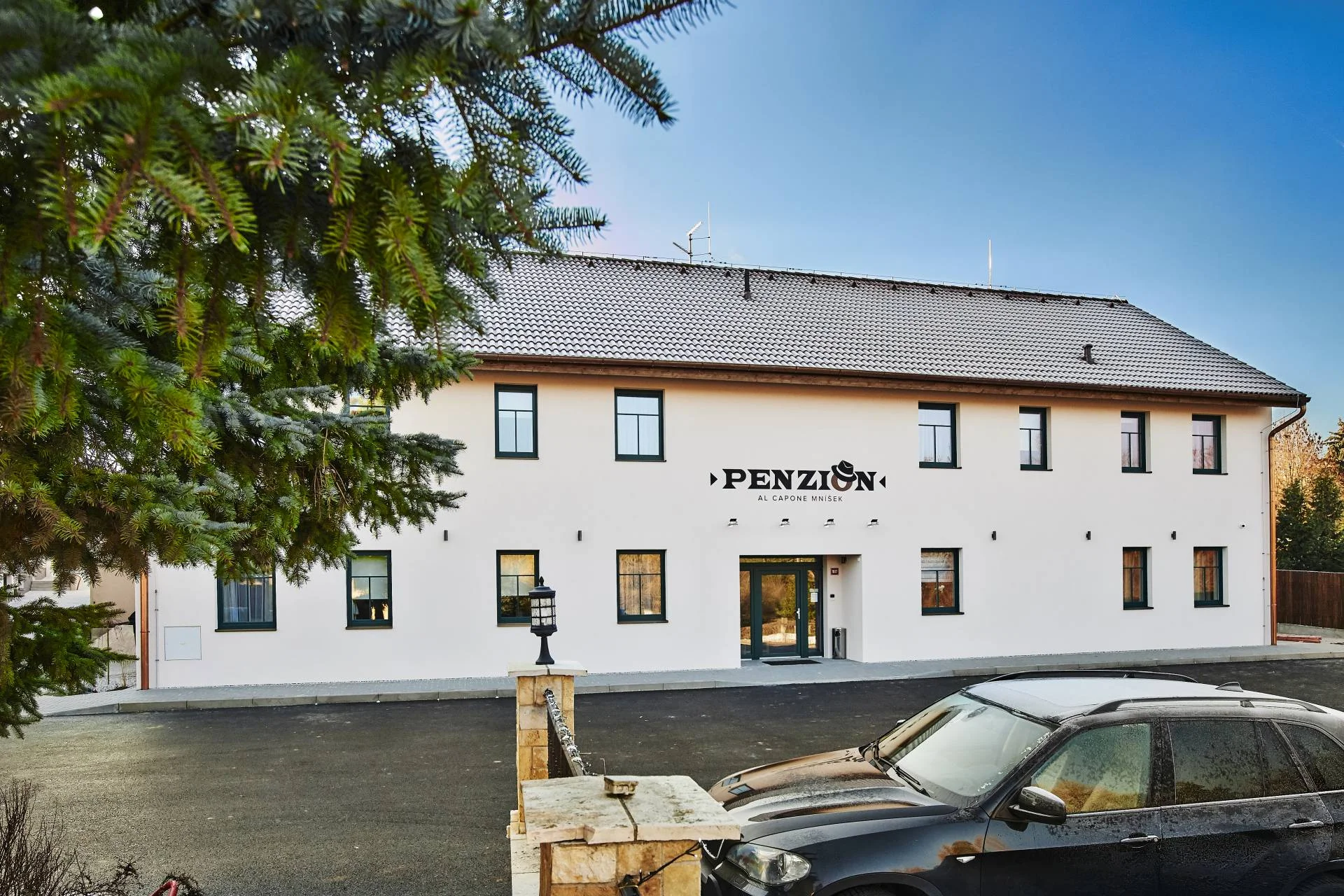 Odpočinek v Mníšku pod Brdy se snídaní nebo polopenzí