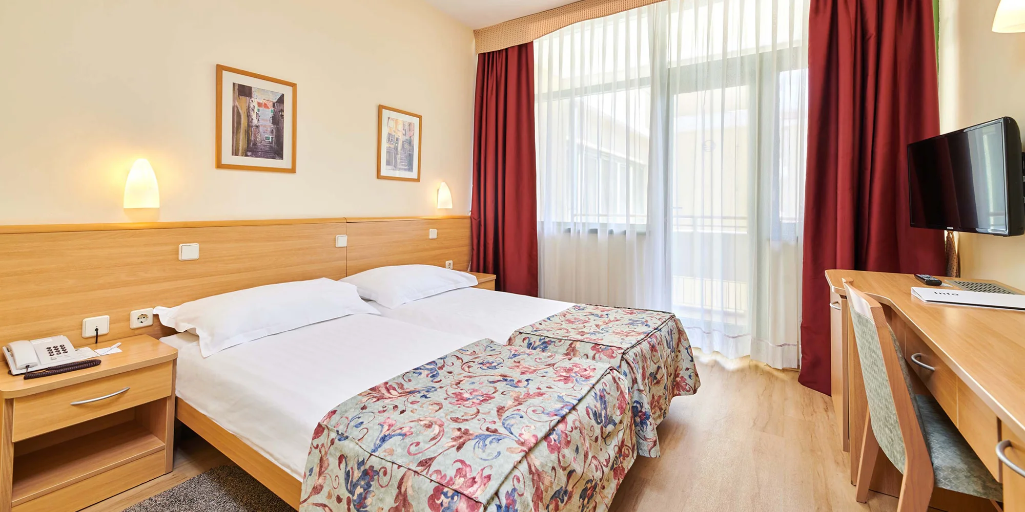 Dovolená v Chorvatsku: 4* hotel 100 metrů od pláže, bazény a all inclusive