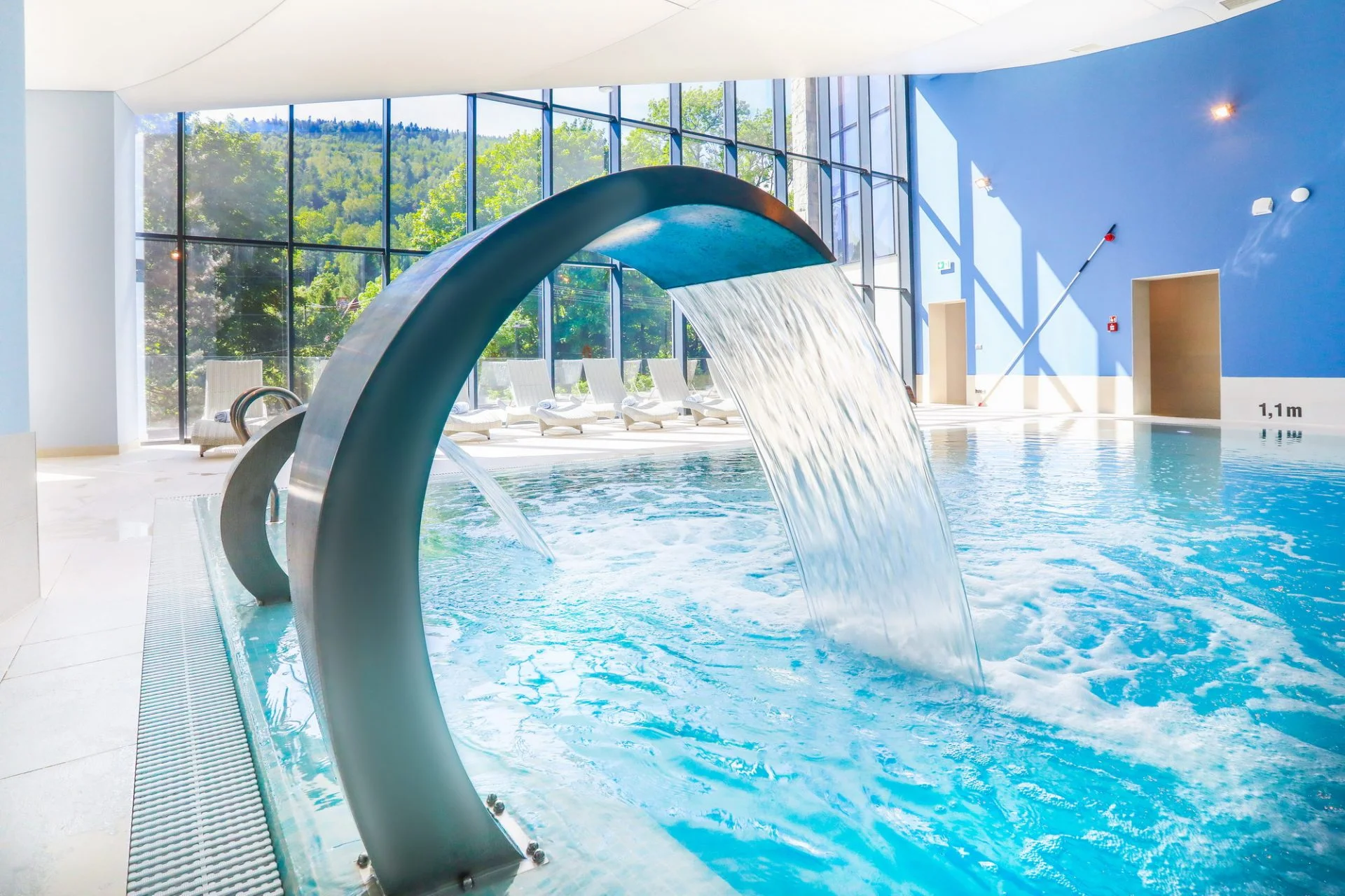 Moderní hotel s výhledem na Slezské Beskydy: jídlo a neomezený vstup do wellness, akce 2 děti zdarma