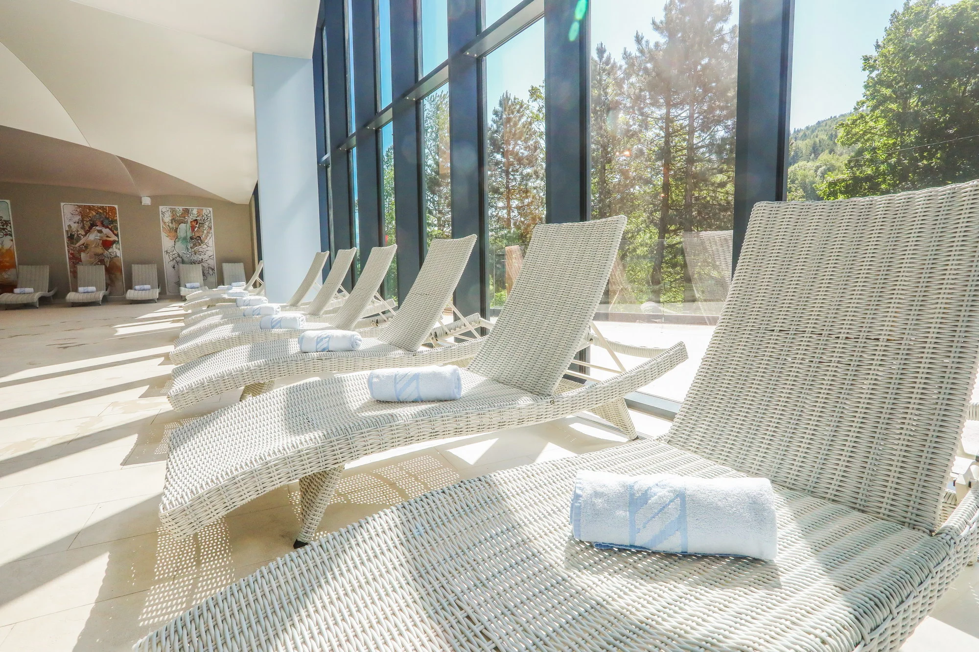 Moderní hotel s výhledem na Slezské Beskydy: jídlo a neomezený vstup do wellness, akce 2 děti zdarma