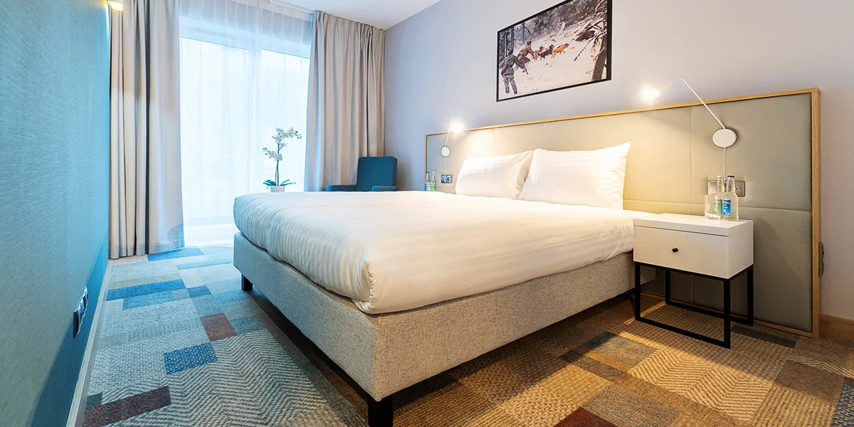 Moderní hotel s výhledem na Slezské Beskydy: jídlo a neomezený vstup do wellness, akce 2 děti zdarma