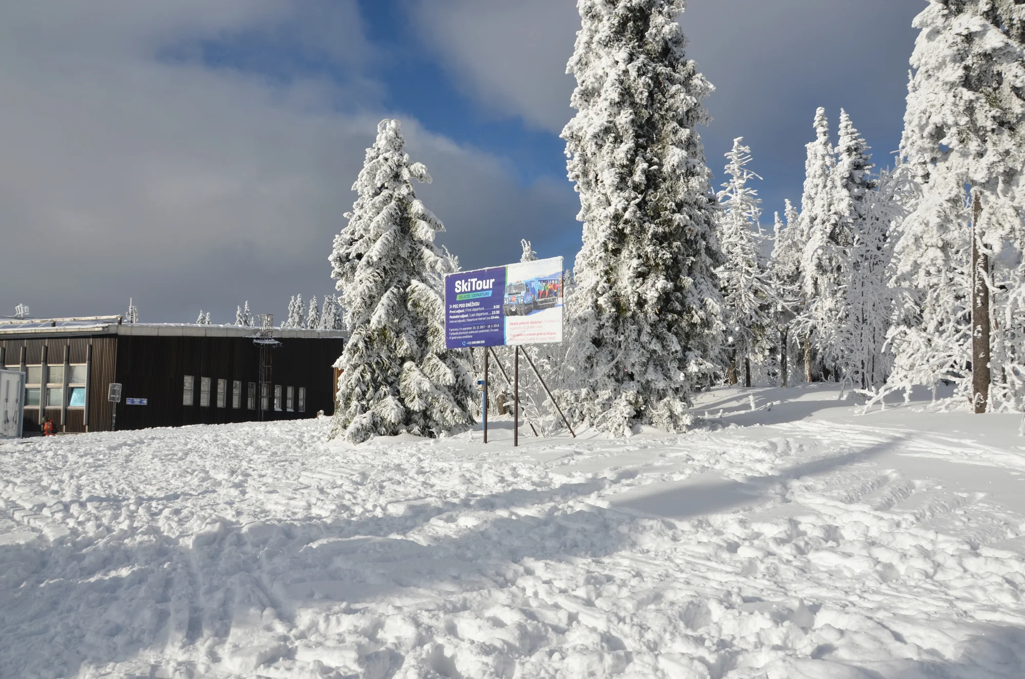 Dokonalý odpočinek v Janských Lázních: snídaně, infrasauna přímo na pokoji i wellness balíček