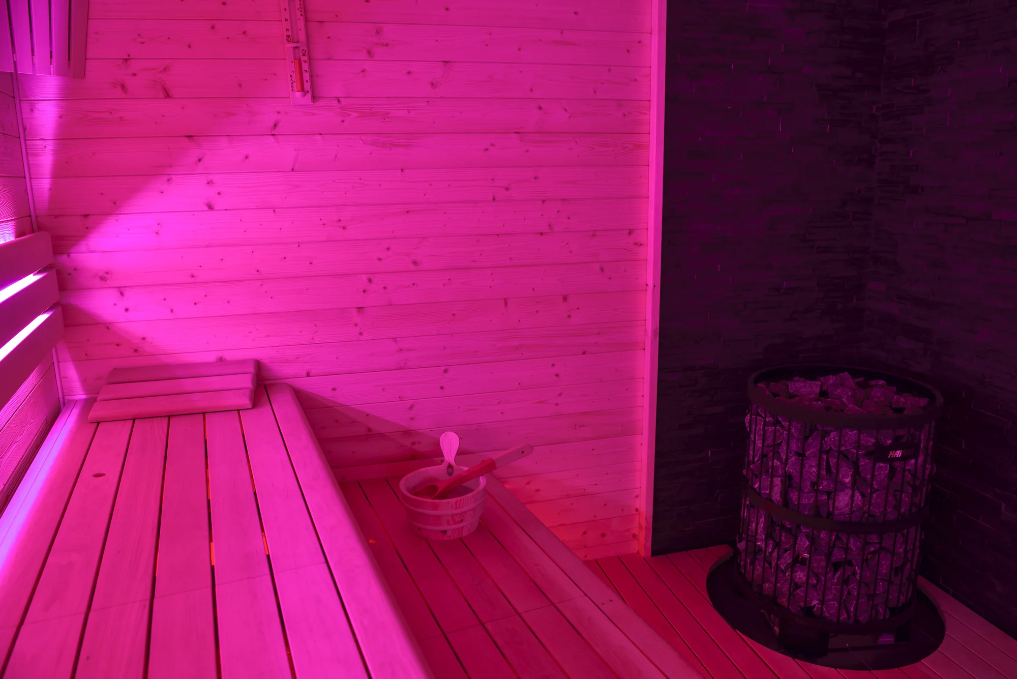 60–120 minut v privátním Luxury Spa s vířivkou, infrasaunou, saunovým světem i občerstvením