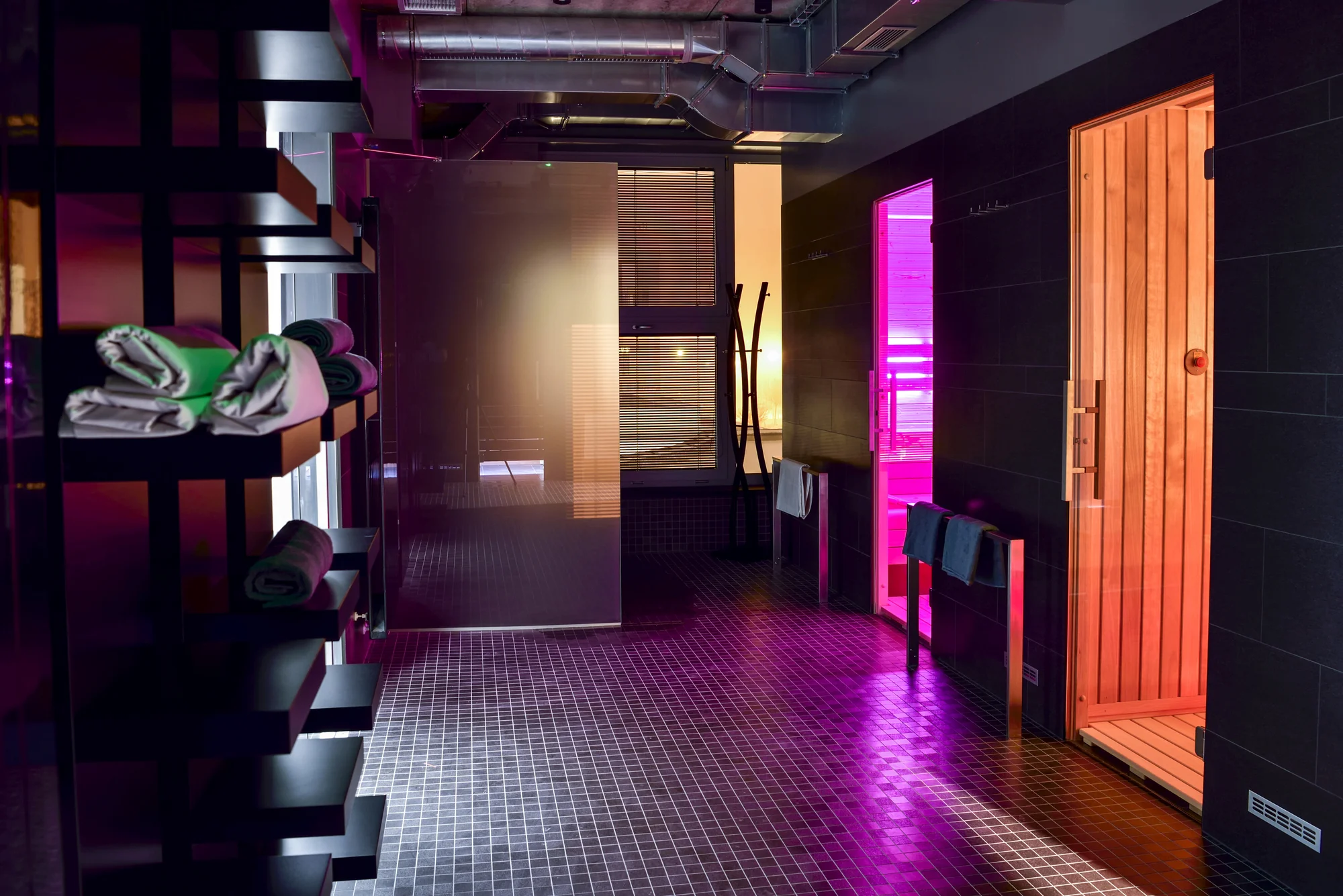 60–120 minut v privátním Luxury Spa s vířivkou, infrasaunou, saunovým světem i občerstvením