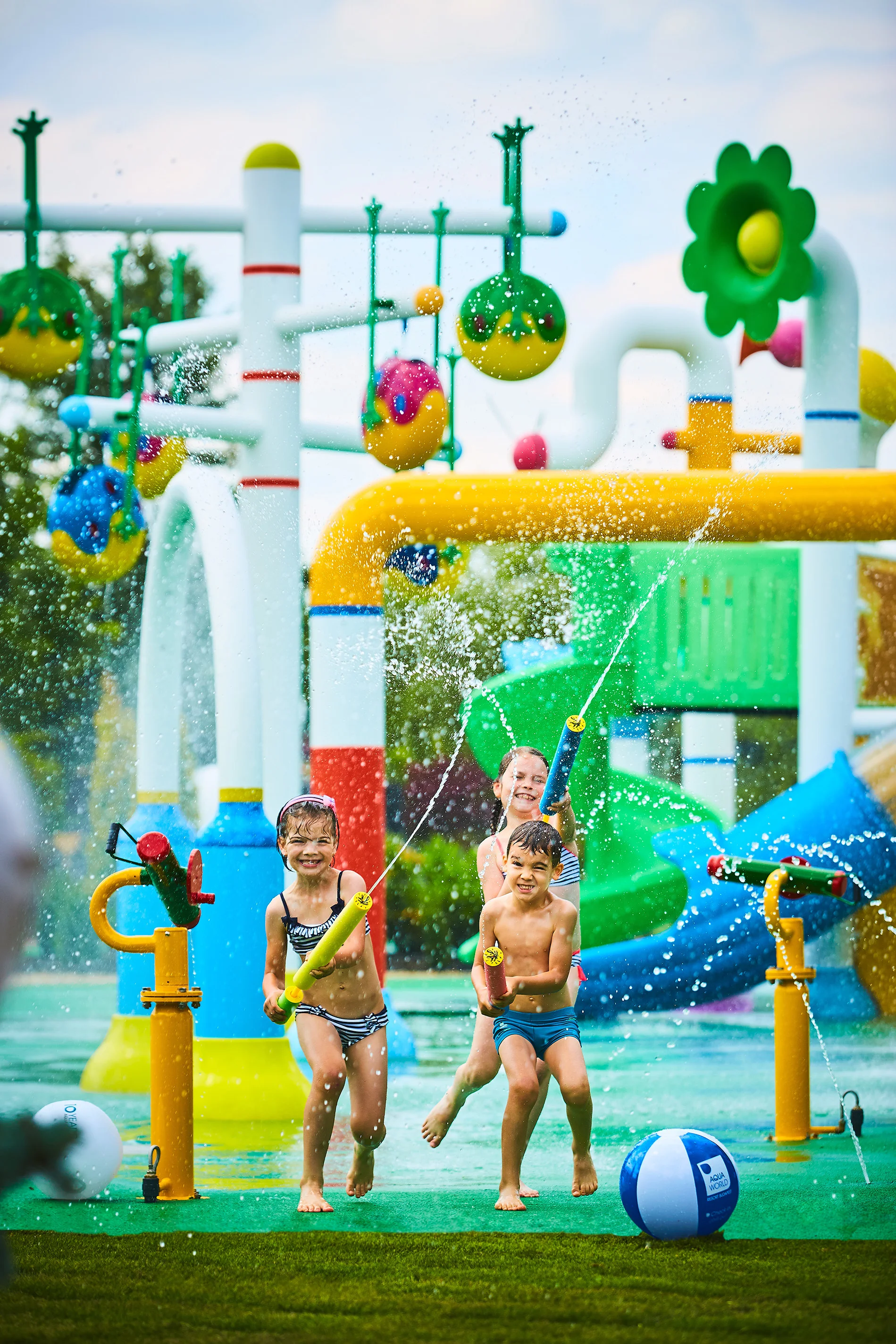 Relax v Budapešti: 4*S hotel, polopenze, obří aquapark a wellness neomezeně, 2 děti až do 13,9 let zdarma