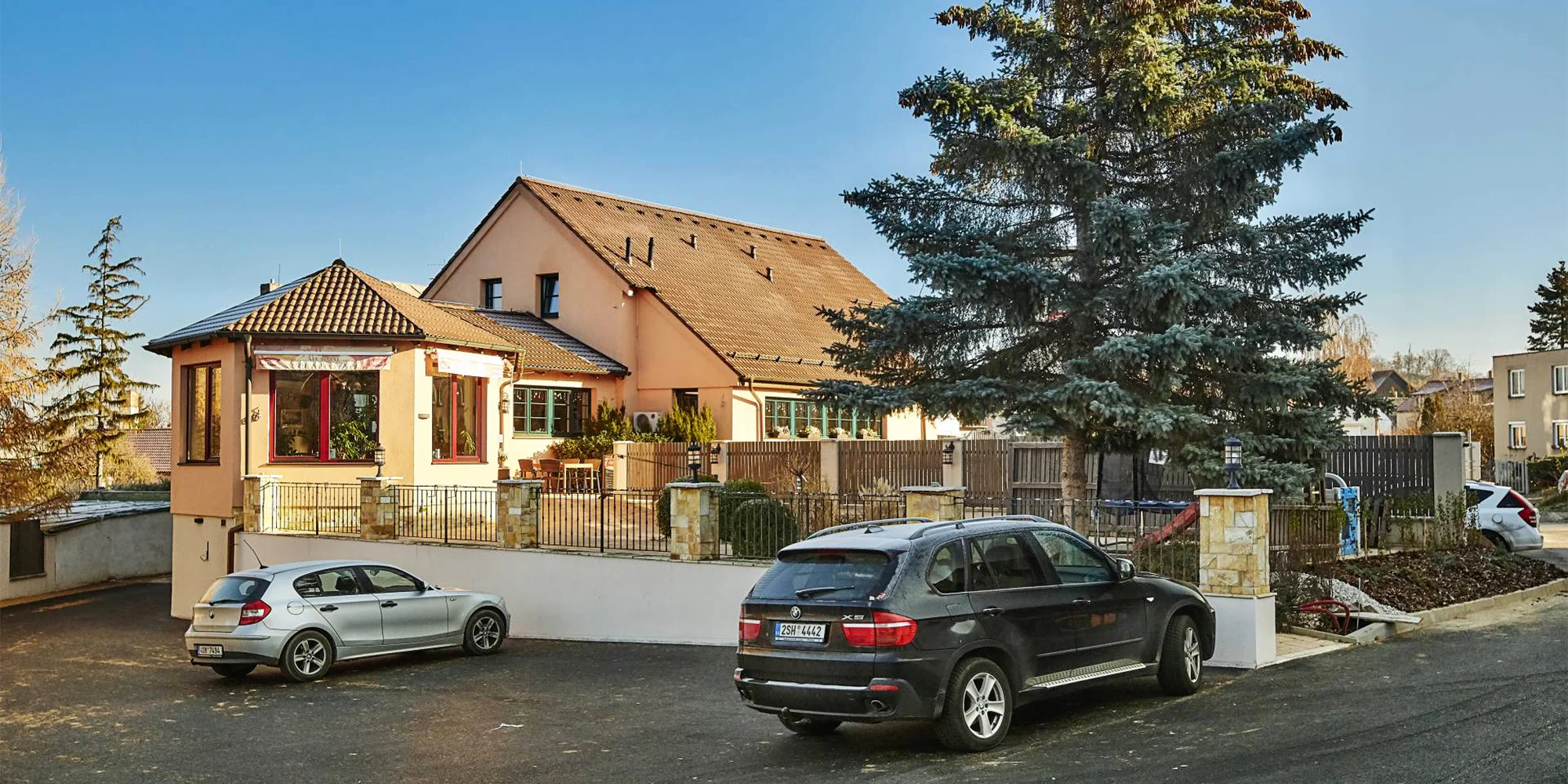 Odpočinek v Mníšku pod Brdy se snídaní nebo polopenzí