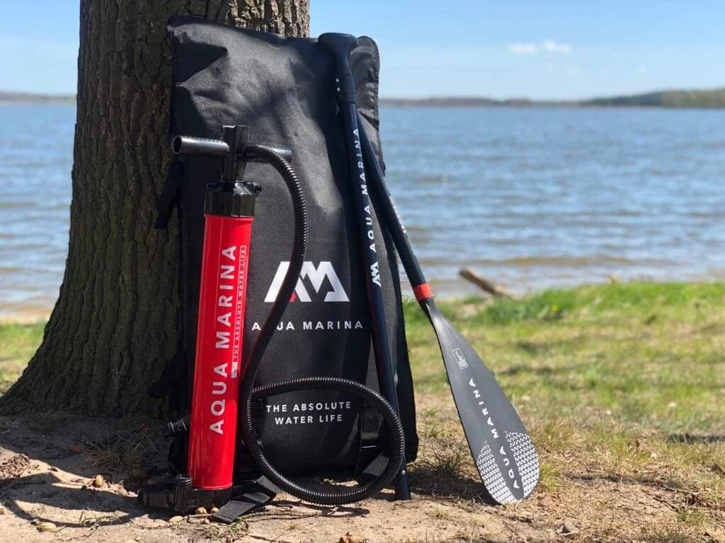 Vodní hrátky kdekoli chcete: půjčení paddleboardu včetně vybavení