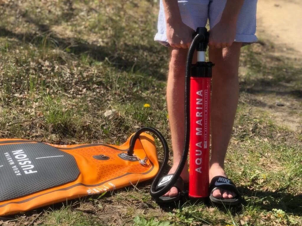 Vodní hrátky kdekoli chcete: půjčení paddleboardu včetně vybavení