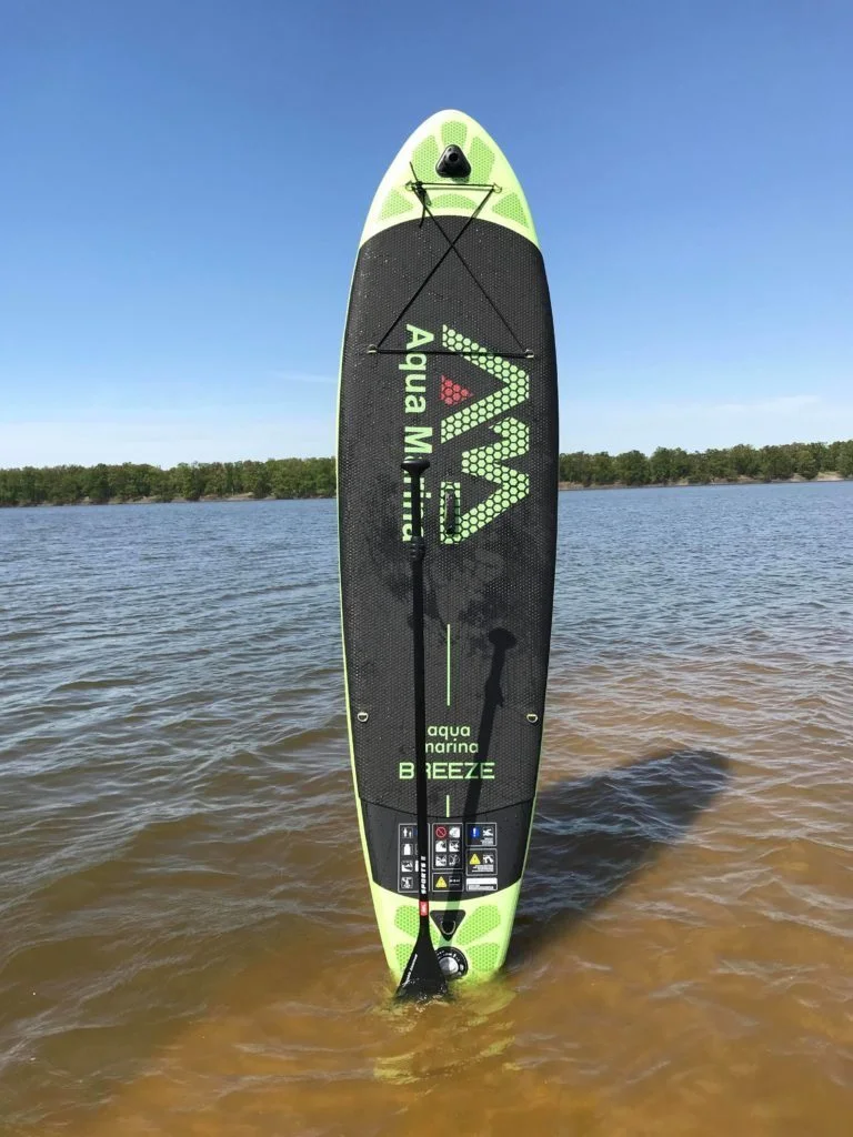 Vodní hrátky kdekoli chcete: půjčení paddleboardu včetně vybavení
