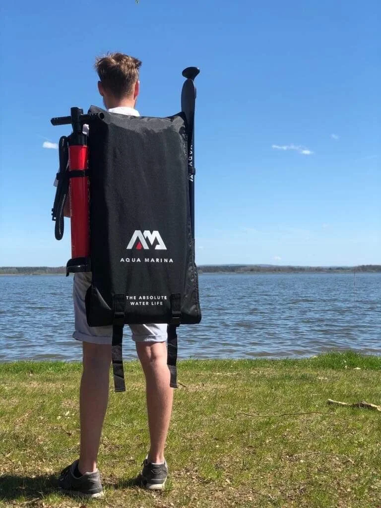 Vodní hrátky kdekoli chcete: půjčení paddleboardu včetně vybavení