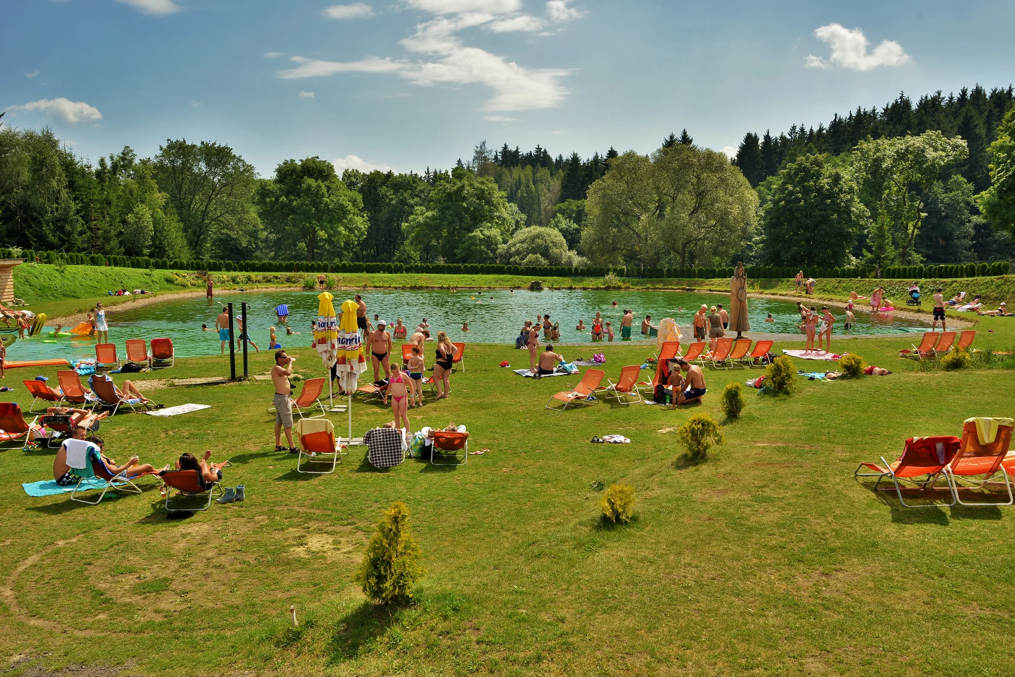 Vzhůru na Divoký západ: dárkový poukaz na 500–3000 Kč do největšího přírodního parku Šikland