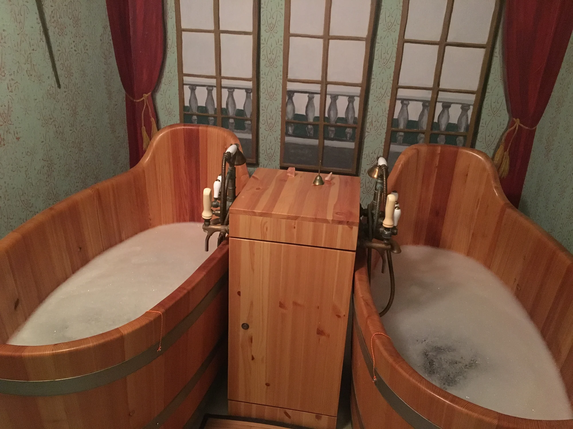 2hodinový odpočinek v pivních lázních pro 1 nebo 2 osoby: koupel, sauna a pivo