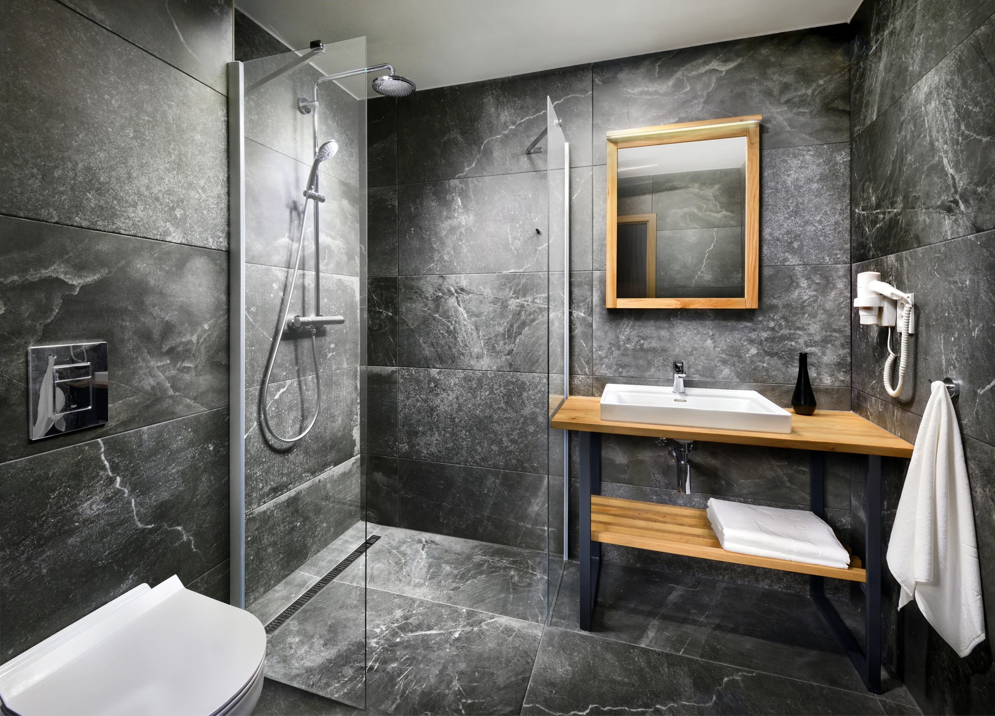 Resort u Liptovské Mary: moderní rodinné apartmány, pivní lázně, snídaně i polopenze