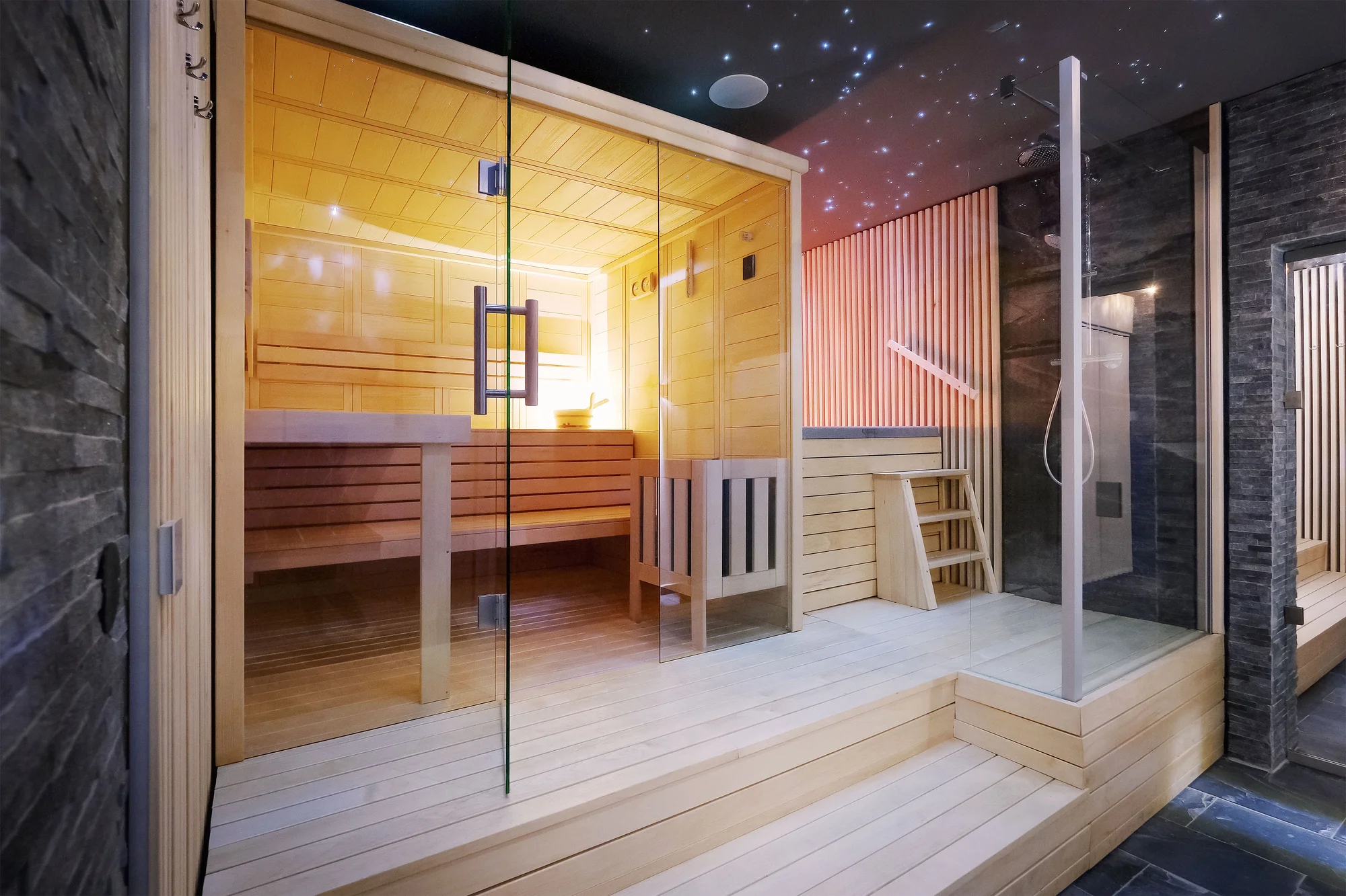 Resort u Liptovské Mary: moderní rodinné apartmány, pivní lázně, snídaně i polopenze