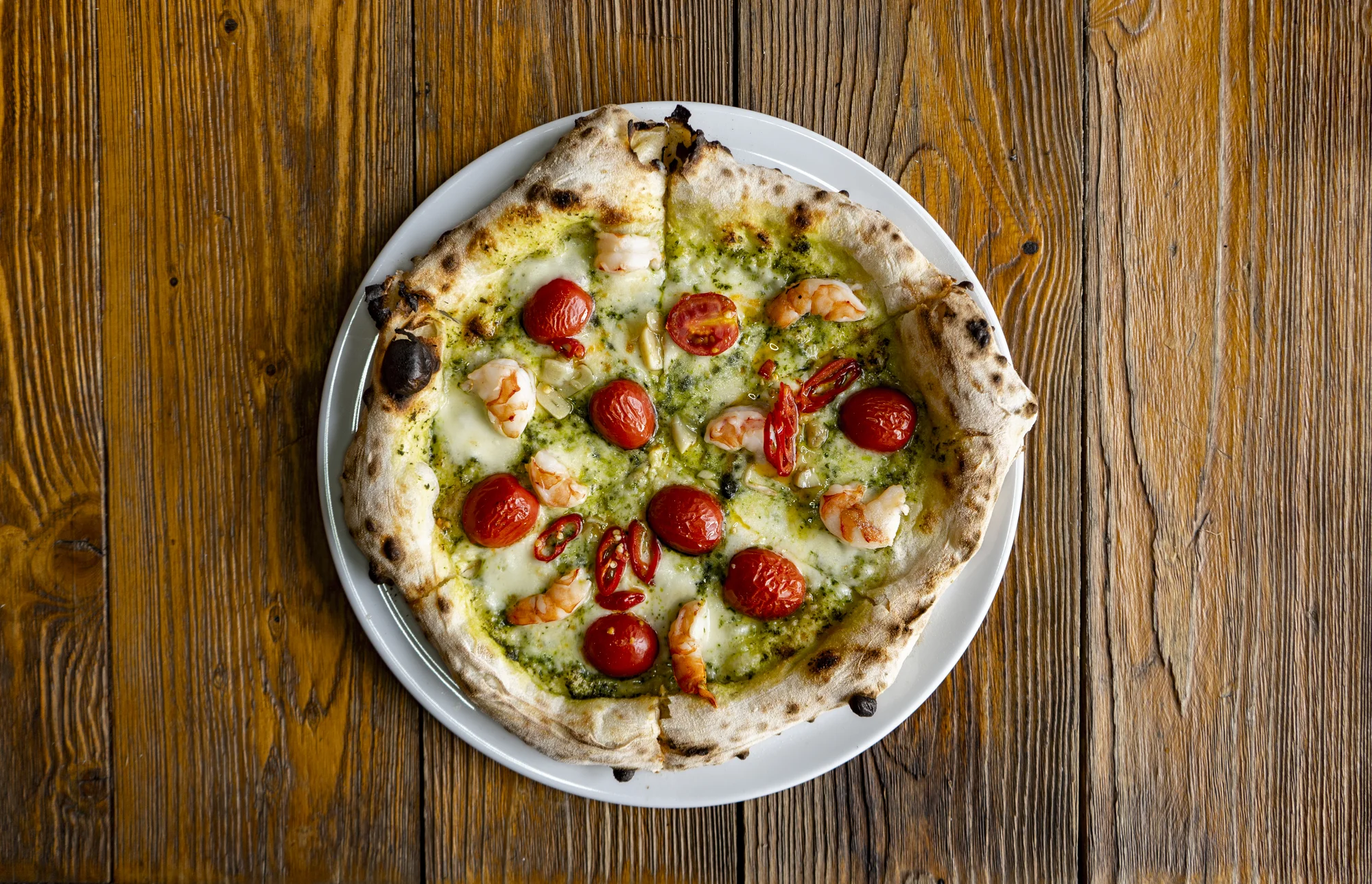 Vstup na Žižkovskou věž a pizza podle výběru v restauraci Miminoo