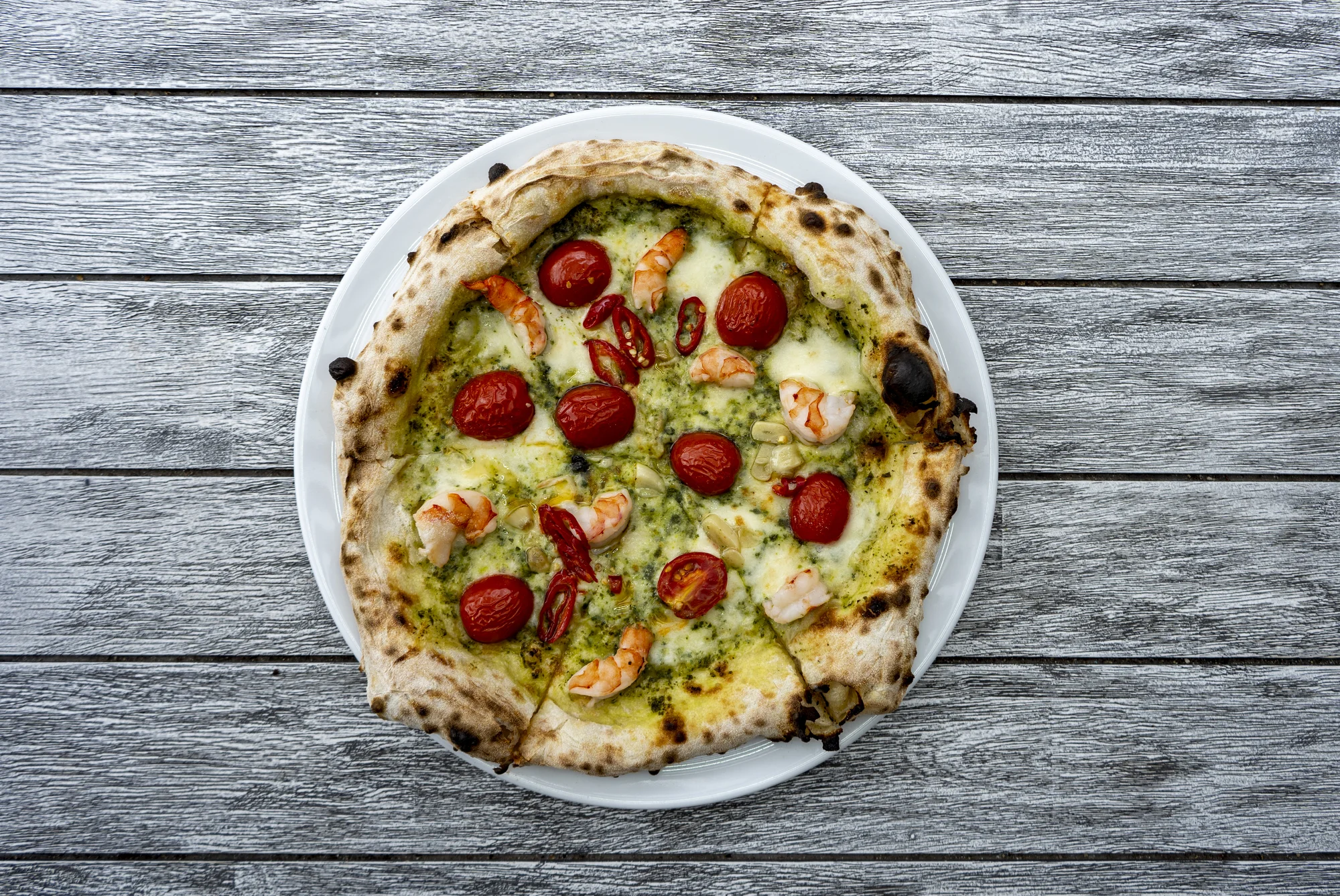 Vstup na Žižkovskou věž a pizza podle výběru v restauraci Miminoo