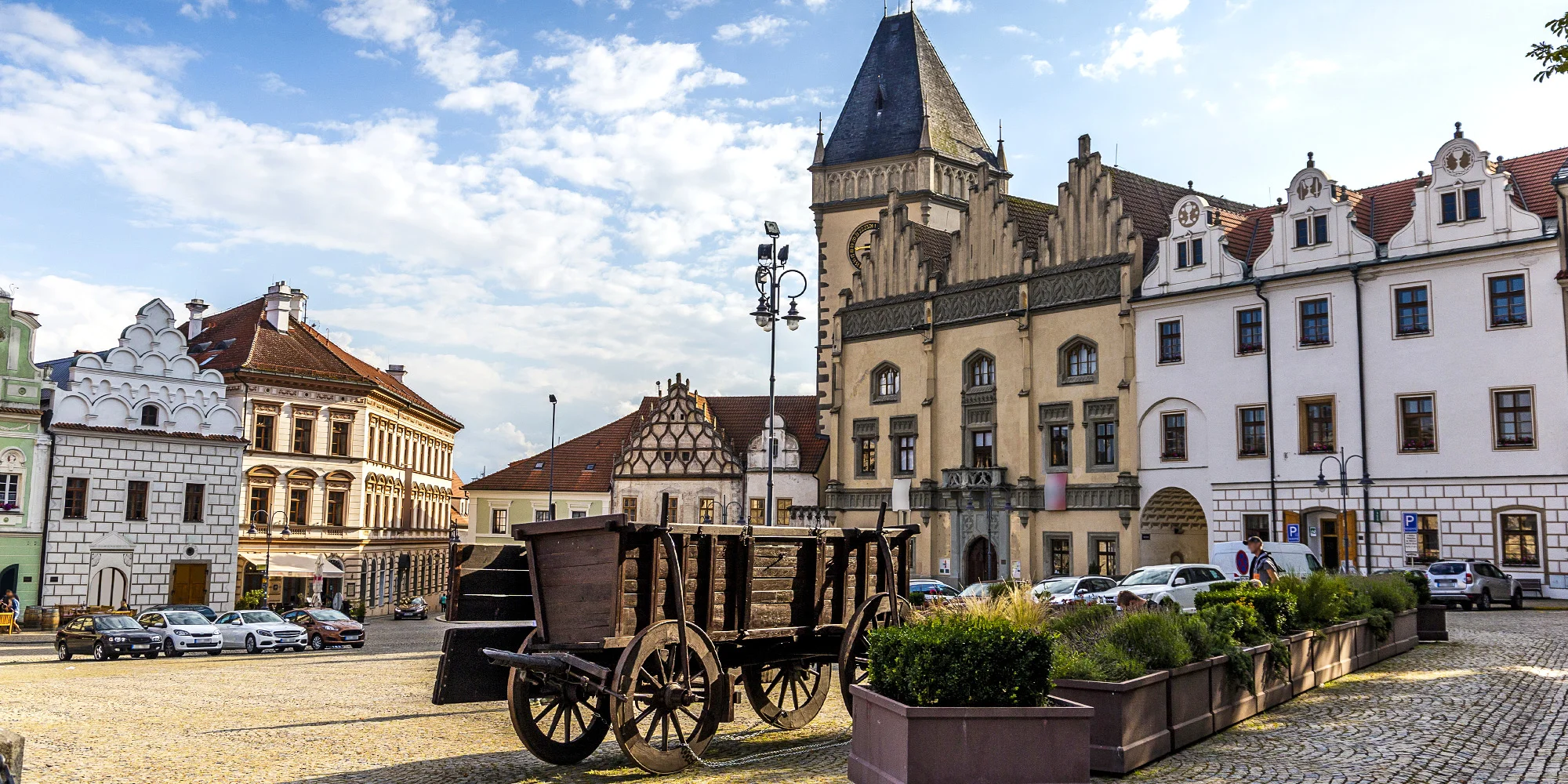 Historické venkovní únikovky: Tajemný příběh, Tajemství alchymistické magie i Husitský Tábor