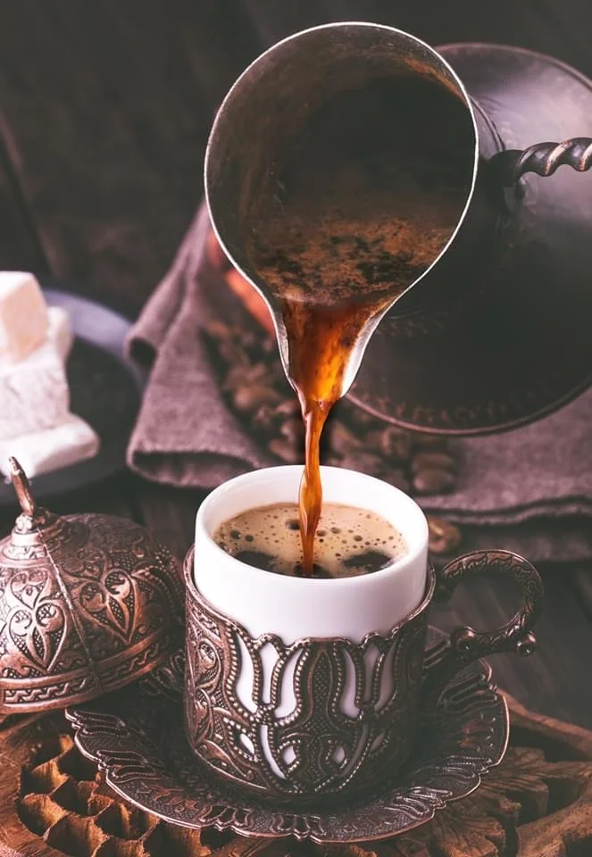 Cupping: zážitková degustace 8 druhů kávy a představení celého procesu