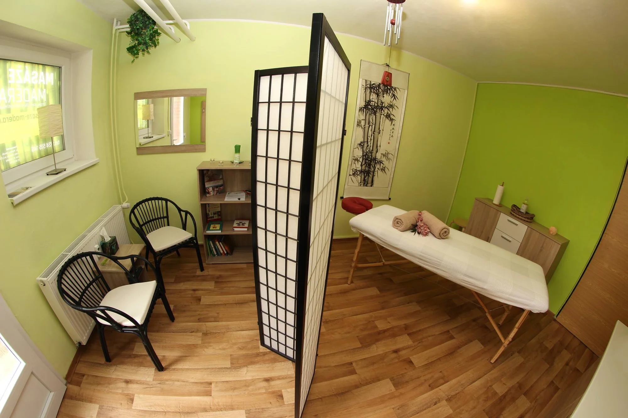 Zasloužený relax v délce 60 min. podle výběru pro 1 osobu