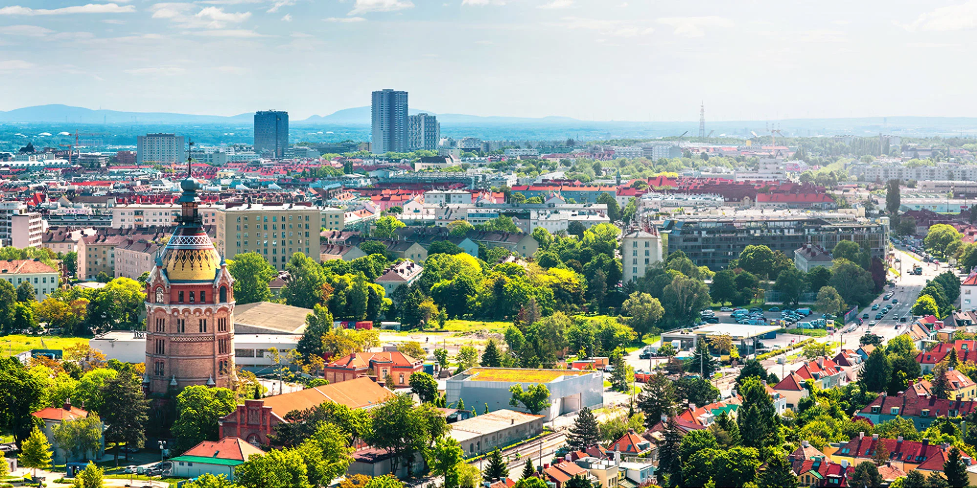 Za odpočinkem do Vídně: ubytování v 4* hotelu, snídaně a vstupenka do zoo Schönbrunn