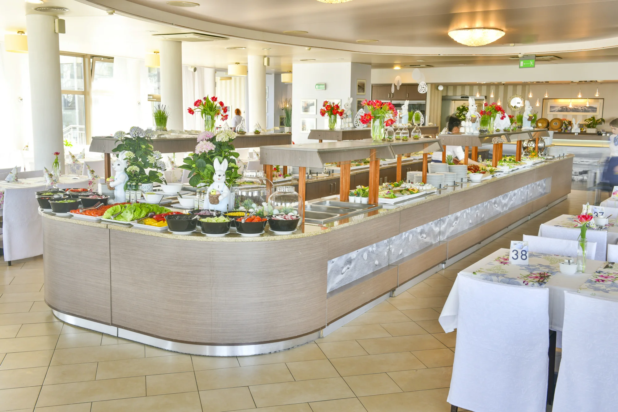 Ozdravný pobyt na Baltu: hotel přímo u pláže, polopenze i vstup do wellness a procedury každý den