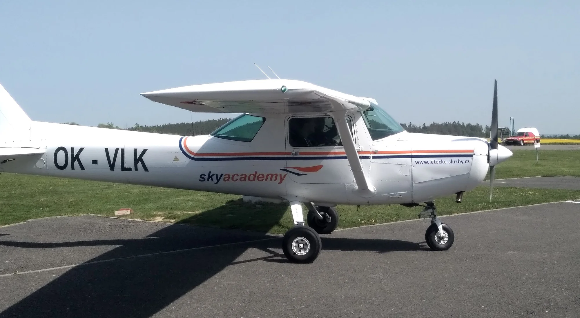 Pilotem na zkoušku nebo soukromý zážitkový let pro 2 osoby